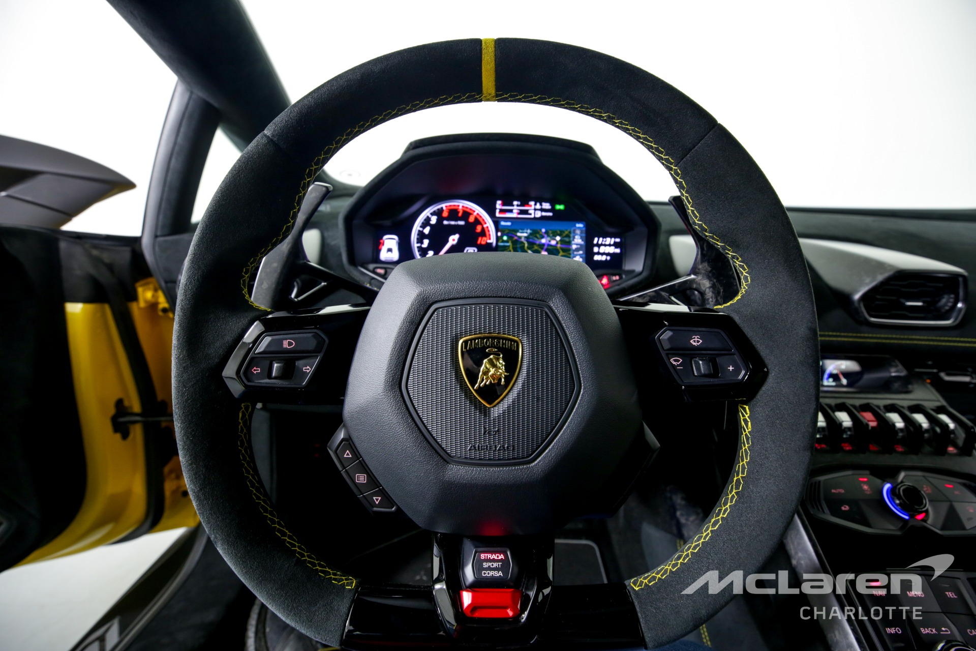 2018 LAMBORGHINI HURACAN PERFORMANTE, 6/19