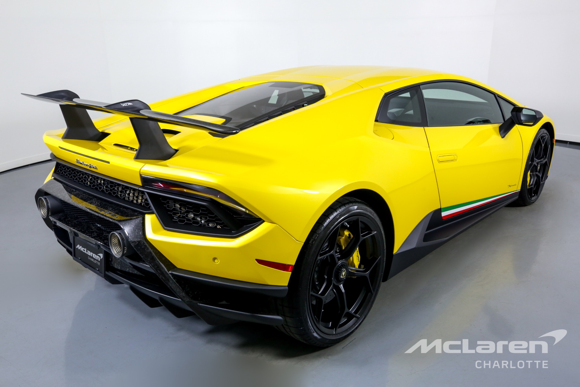 2018 LAMBORGHINI HURACAN PERFORMANTE, 13/19