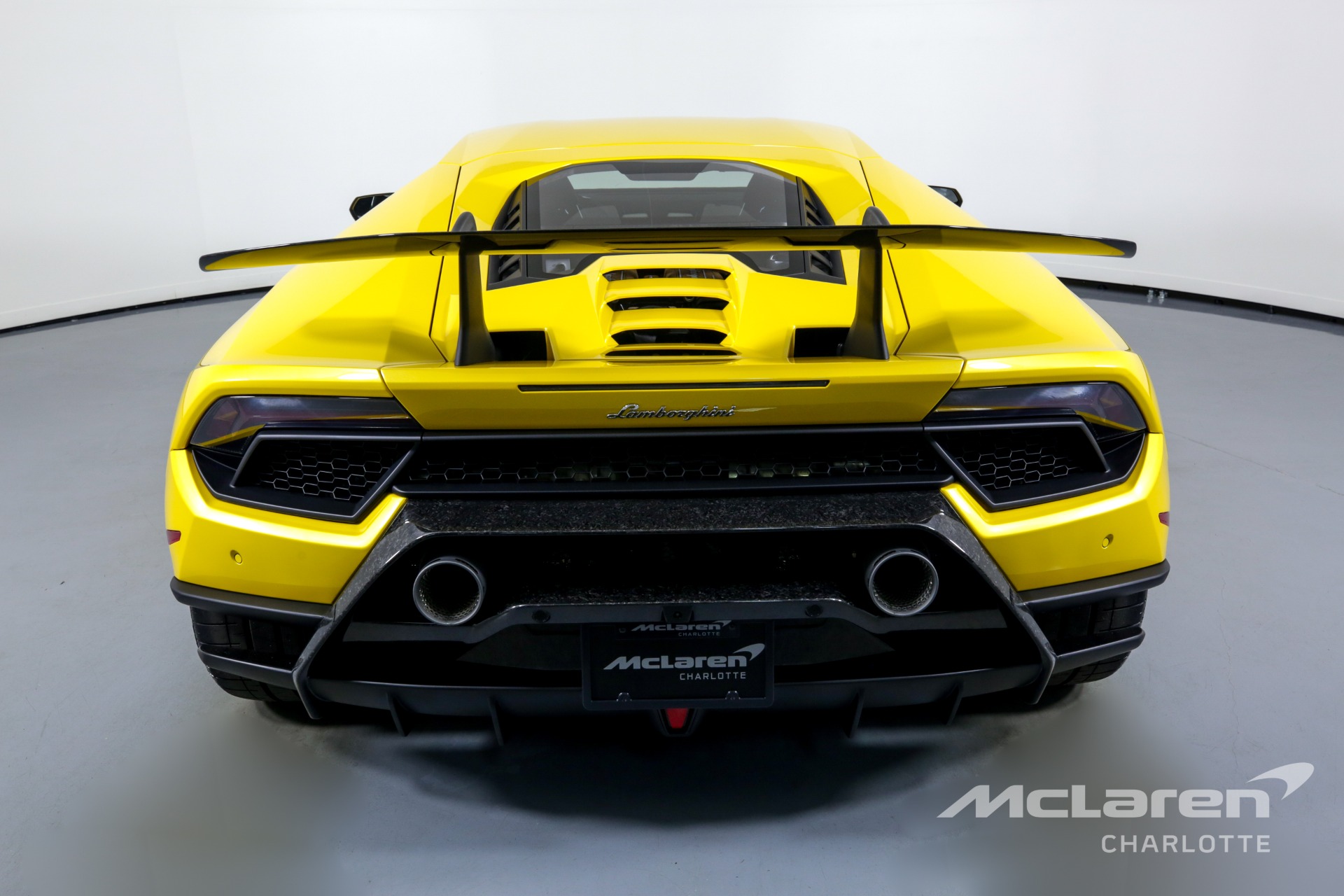 2018 LAMBORGHINI HURACAN PERFORMANTE, 14/19