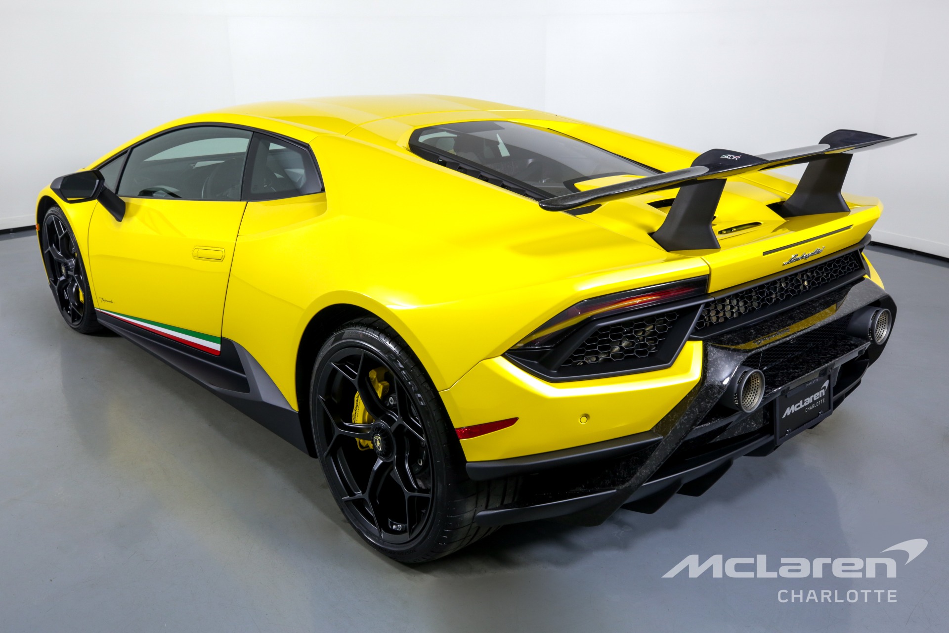 2018 LAMBORGHINI HURACAN PERFORMANTE, 15/19