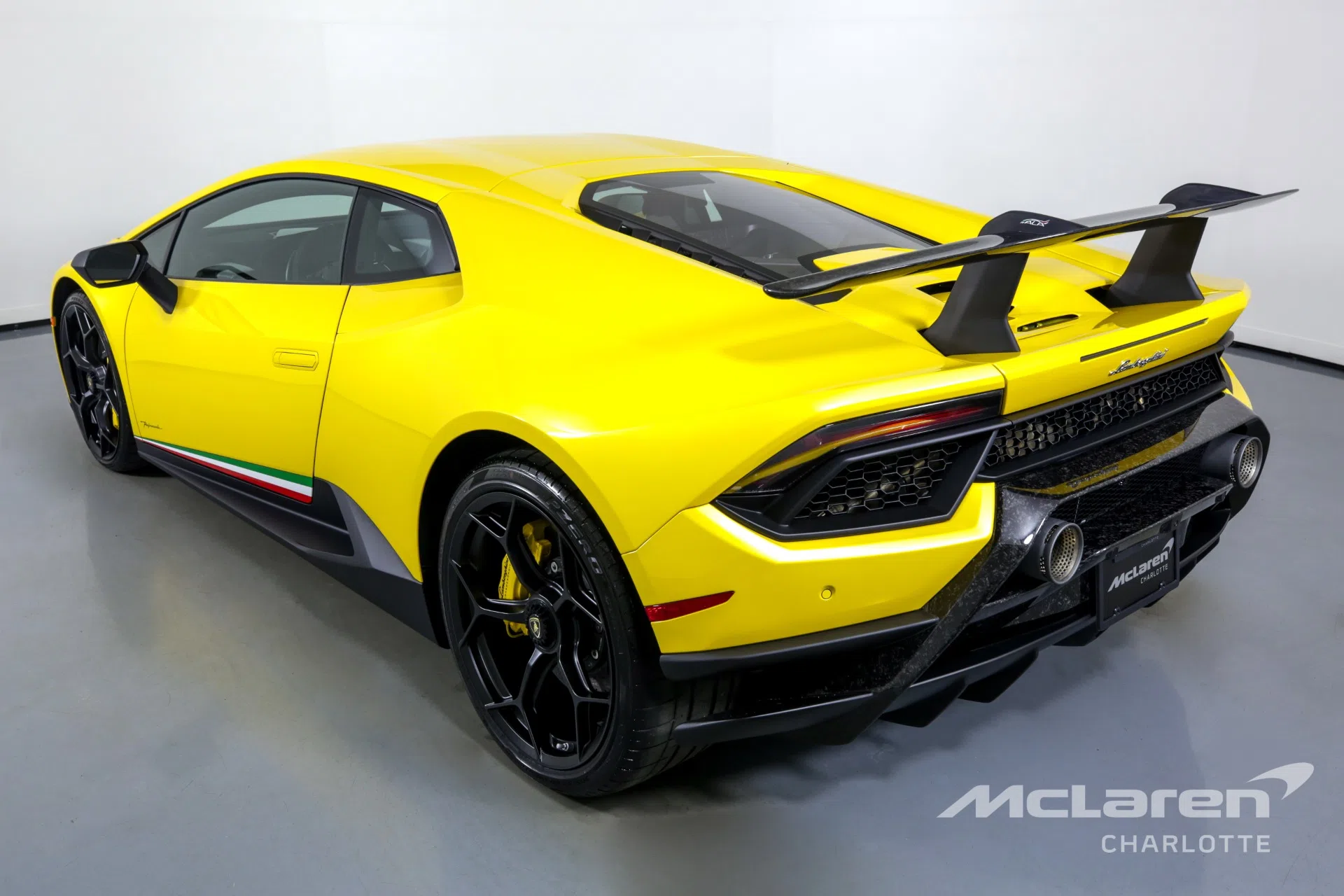 2018 LAMBORGHINI HURACAN PERFORMANTE, 15/19