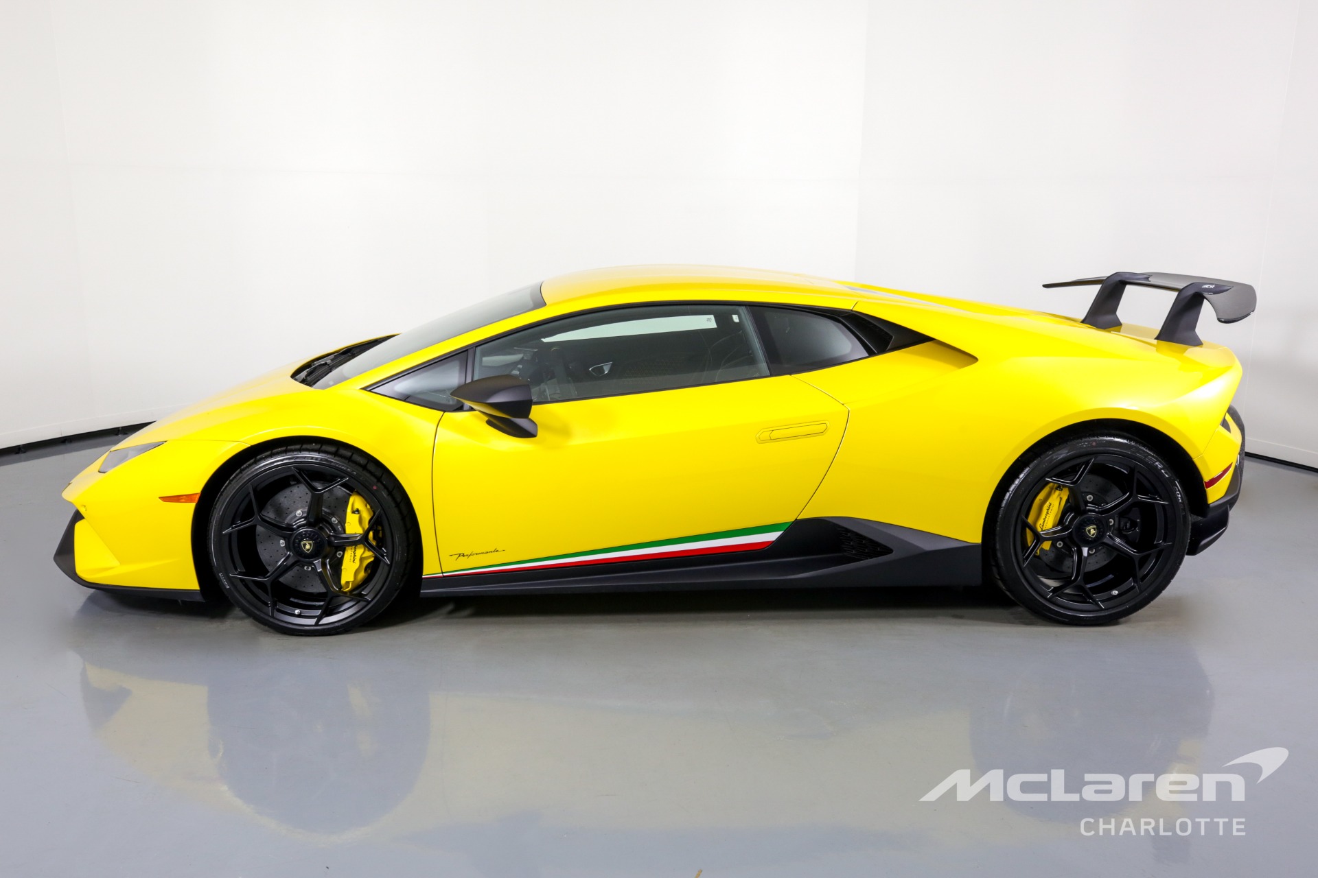 2018 LAMBORGHINI HURACAN PERFORMANTE, 16/19