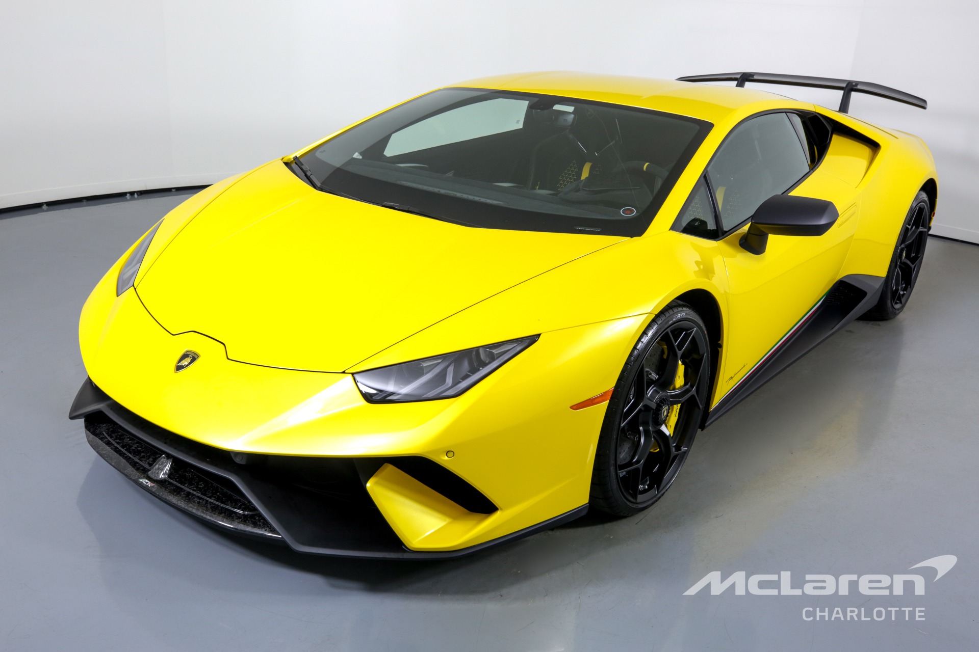 2018 LAMBORGHINI HURACAN PERFORMANTE, 17/19