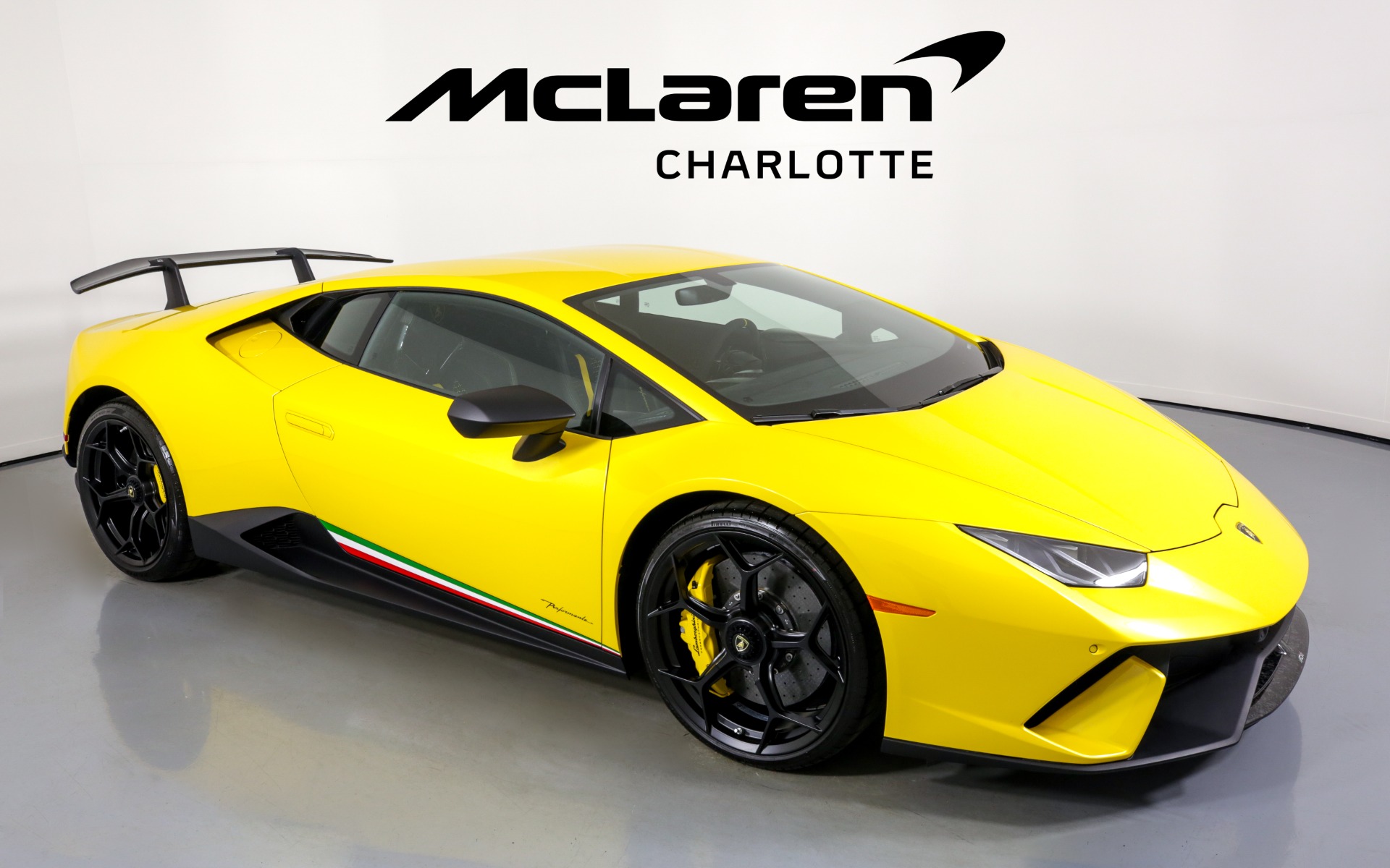 2018 LAMBORGHINI HURACAN PERFORMANTE, 18/19