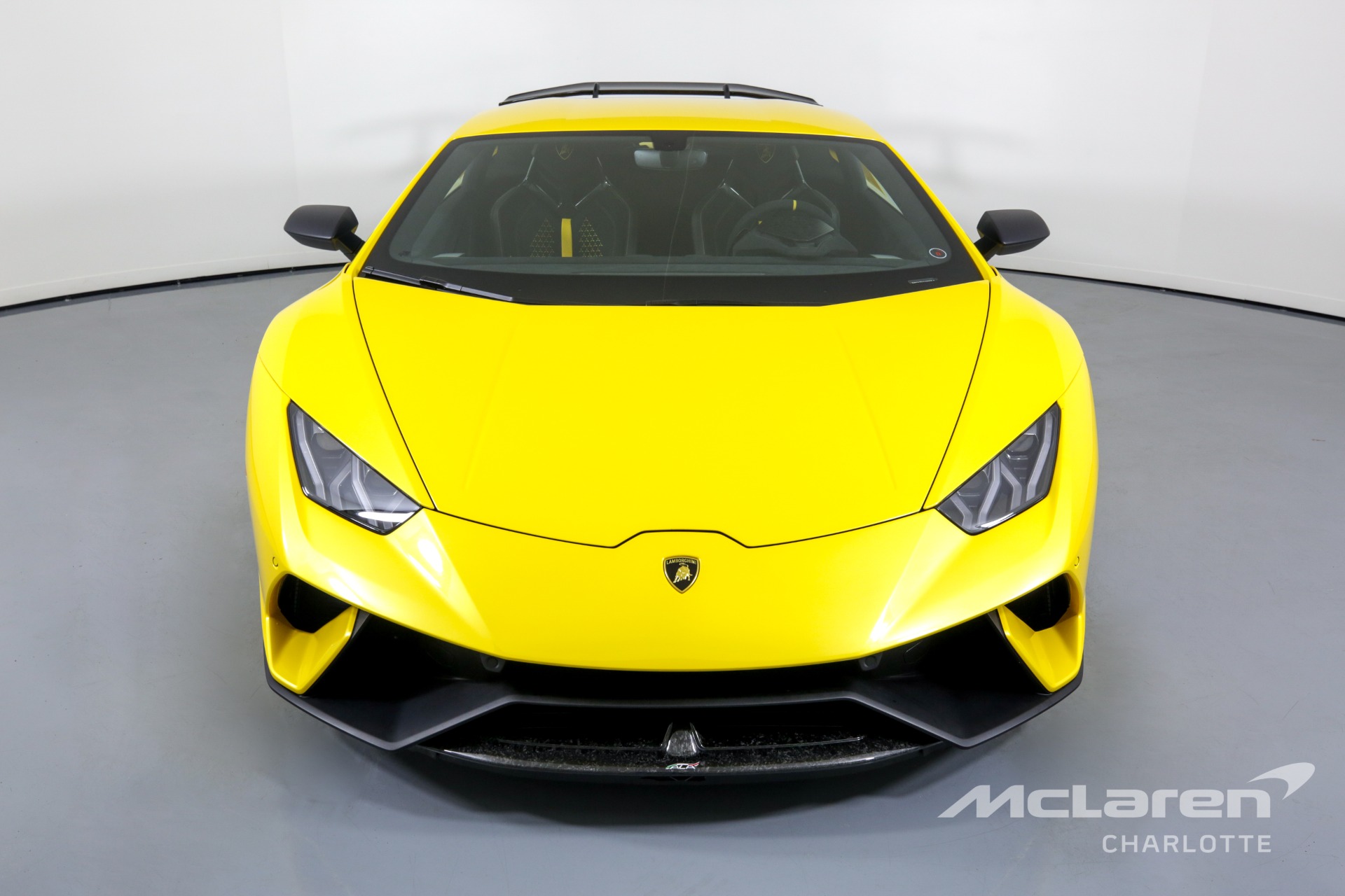 2018 LAMBORGHINI HURACAN PERFORMANTE, 19/19