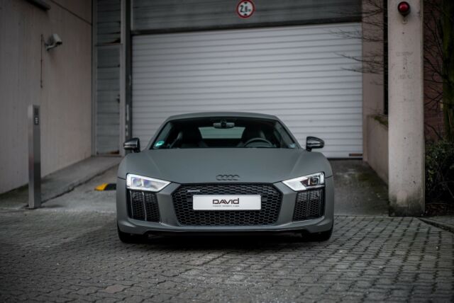2017 Audi R8 V10 Plus, 3/19