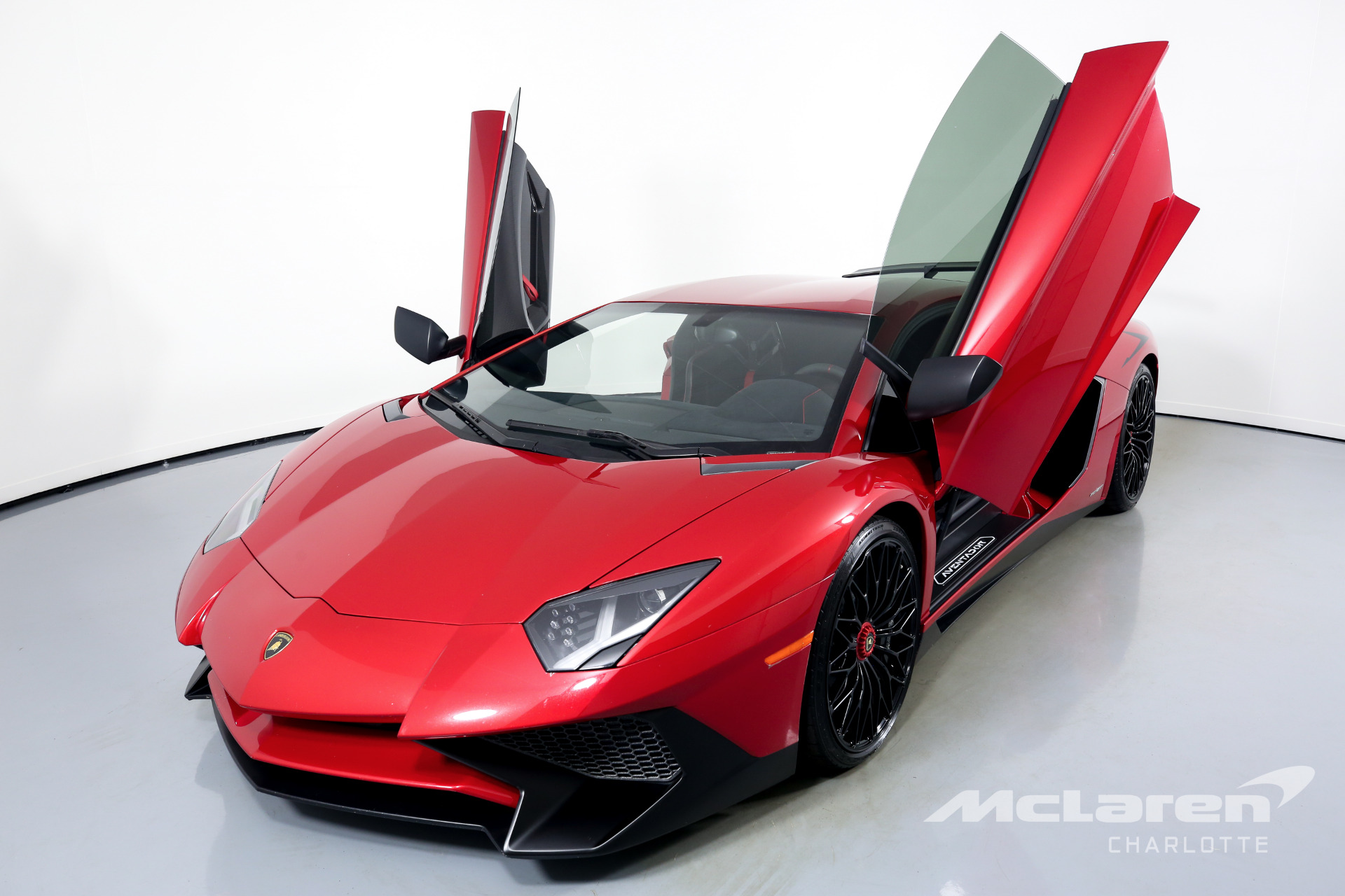 2016 LAMBORGHINI AVENTADOR LP 750-4 SV