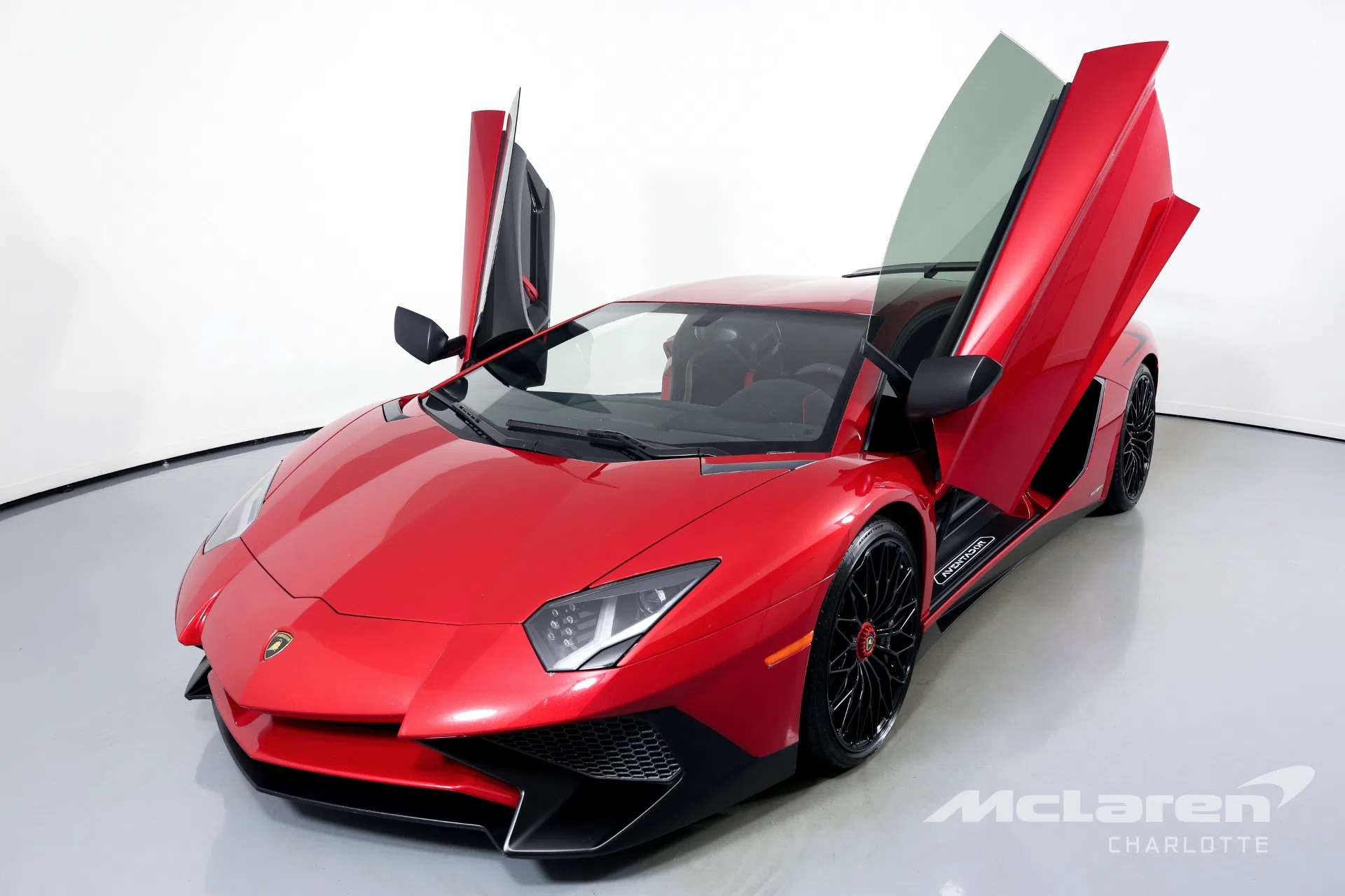 2016 LAMBORGHINI AVENTADOR LP 750-4 SV