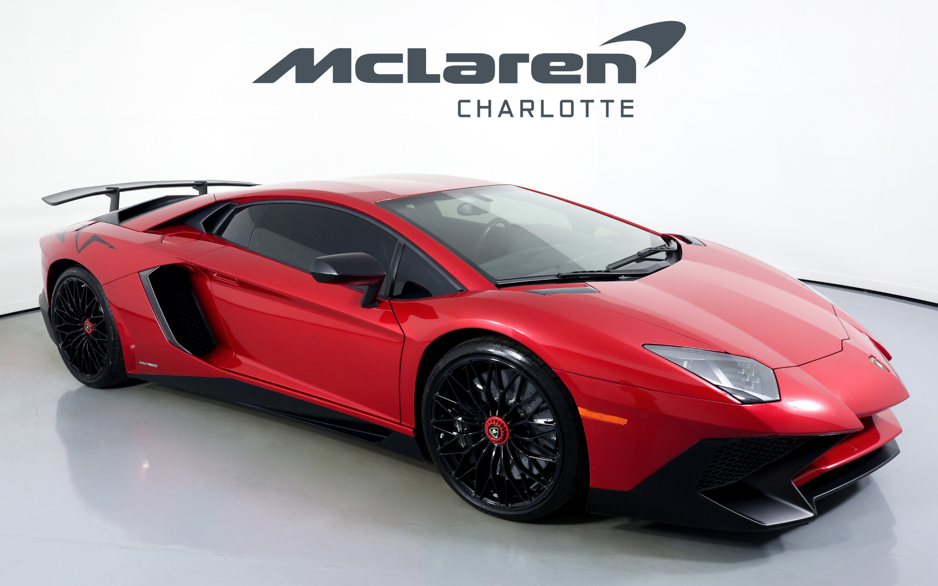 2016 LAMBORGHINI AVENTADOR LP 750-4 SV, 2/22