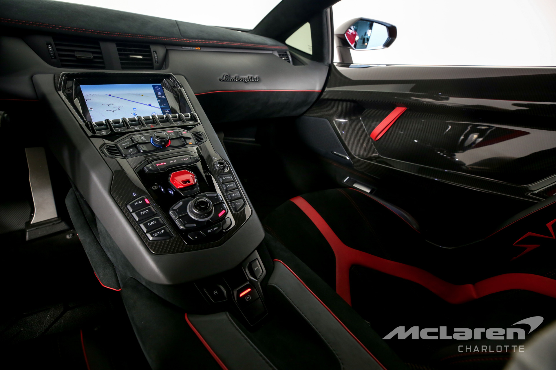 2016 LAMBORGHINI AVENTADOR LP 750-4 SV, 7/22