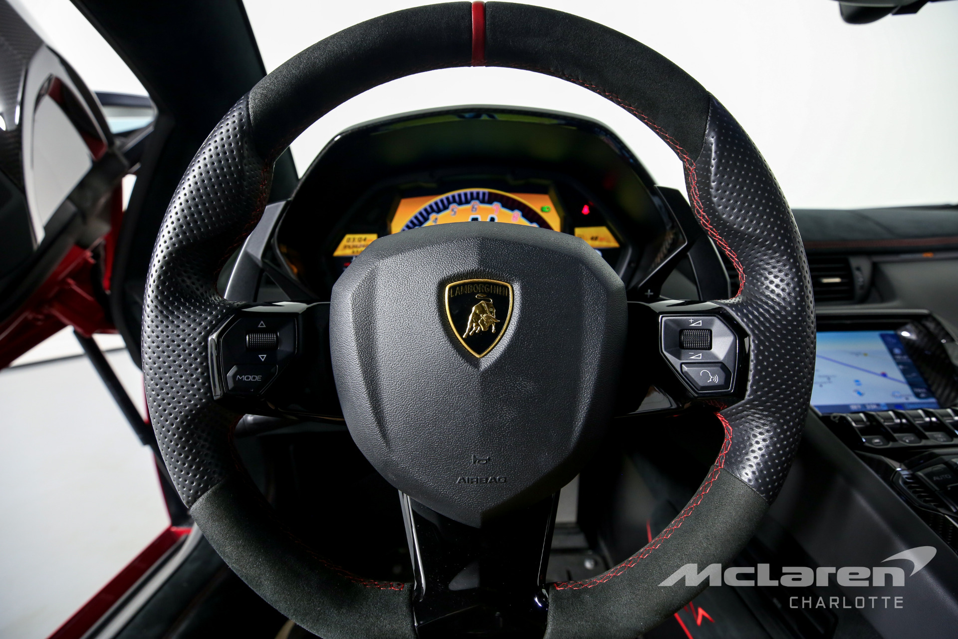 2016 LAMBORGHINI AVENTADOR LP 750-4 SV, 8/22