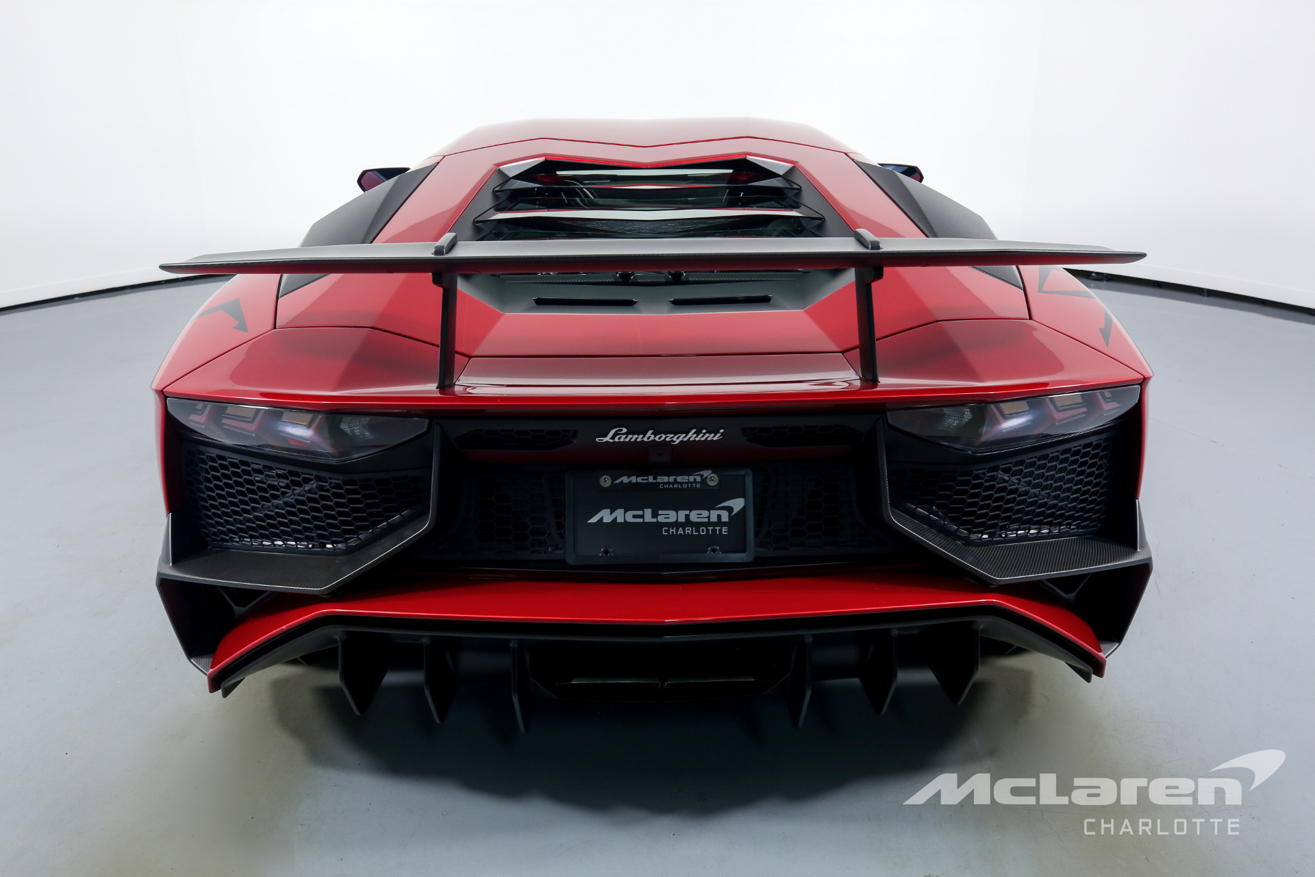 2016 LAMBORGHINI AVENTADOR LP 750-4 SV, 12/22