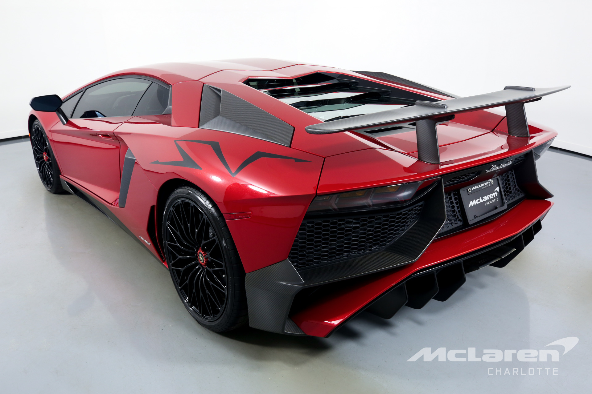 2016 LAMBORGHINI AVENTADOR LP 750-4 SV, 13/22