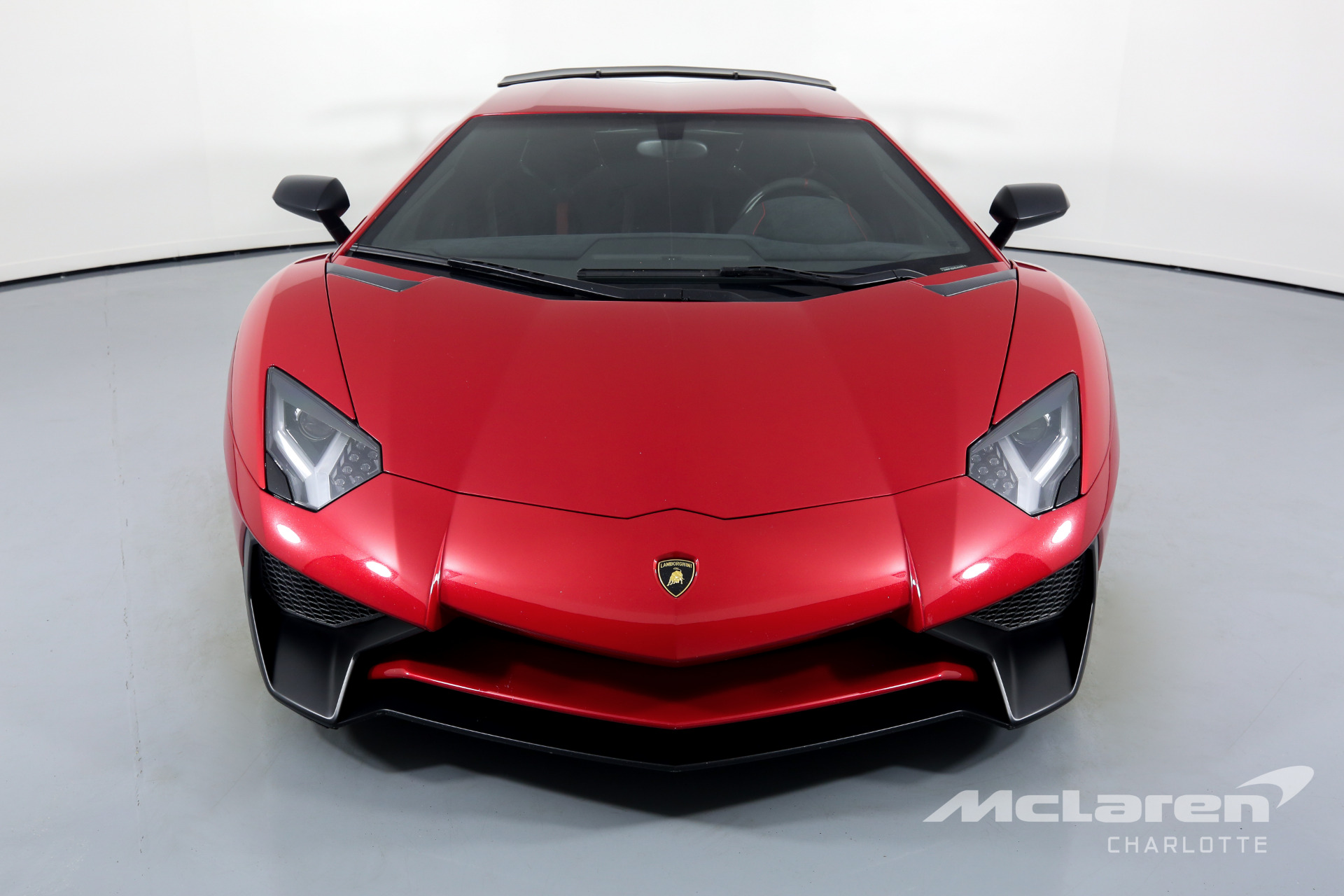 2016 LAMBORGHINI AVENTADOR LP 750-4 SV, 16/22