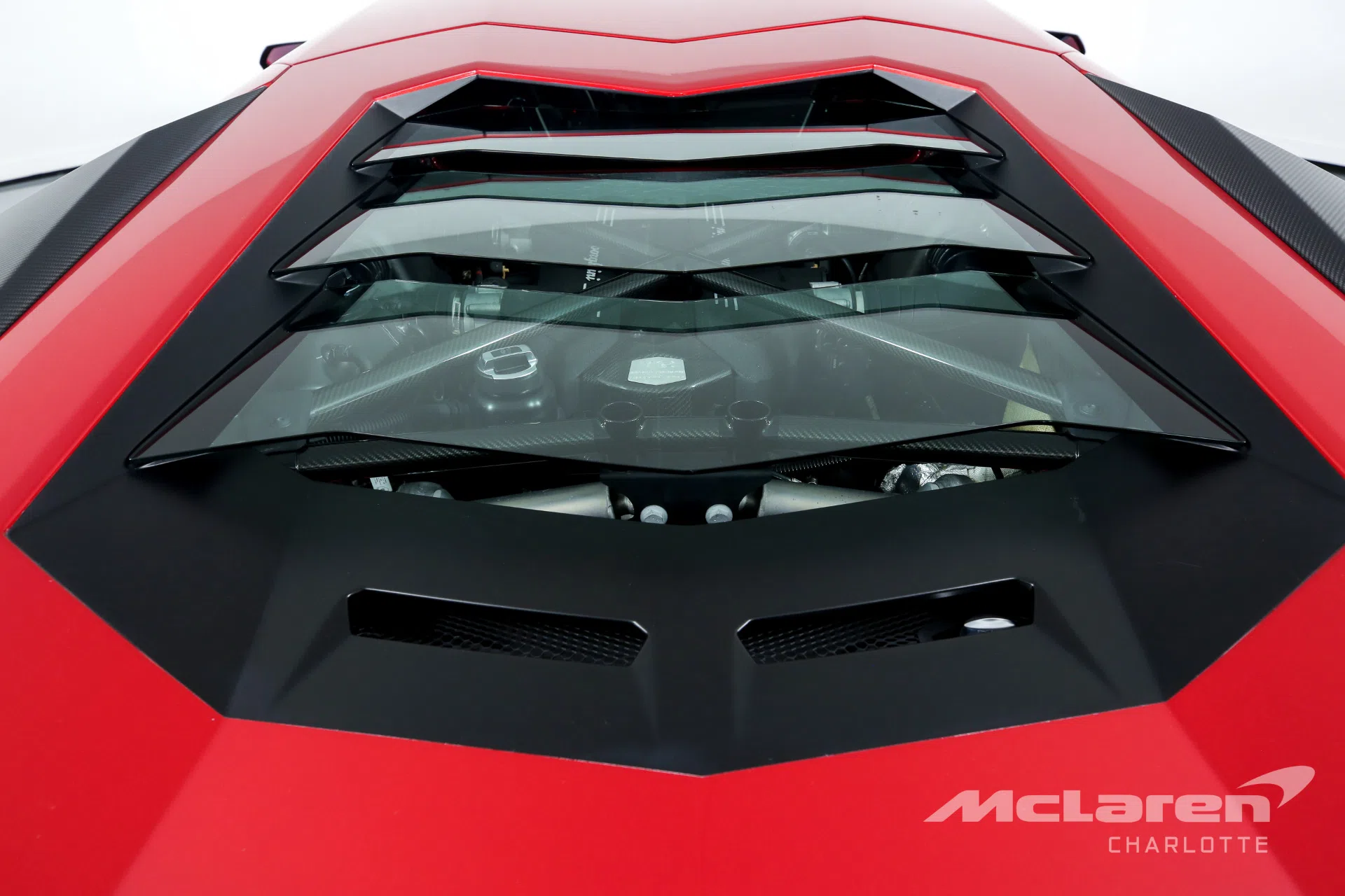 2016 Lamborghini Aventador LP 750-4 SV for sale, exterior, Rosso BIA Glittered