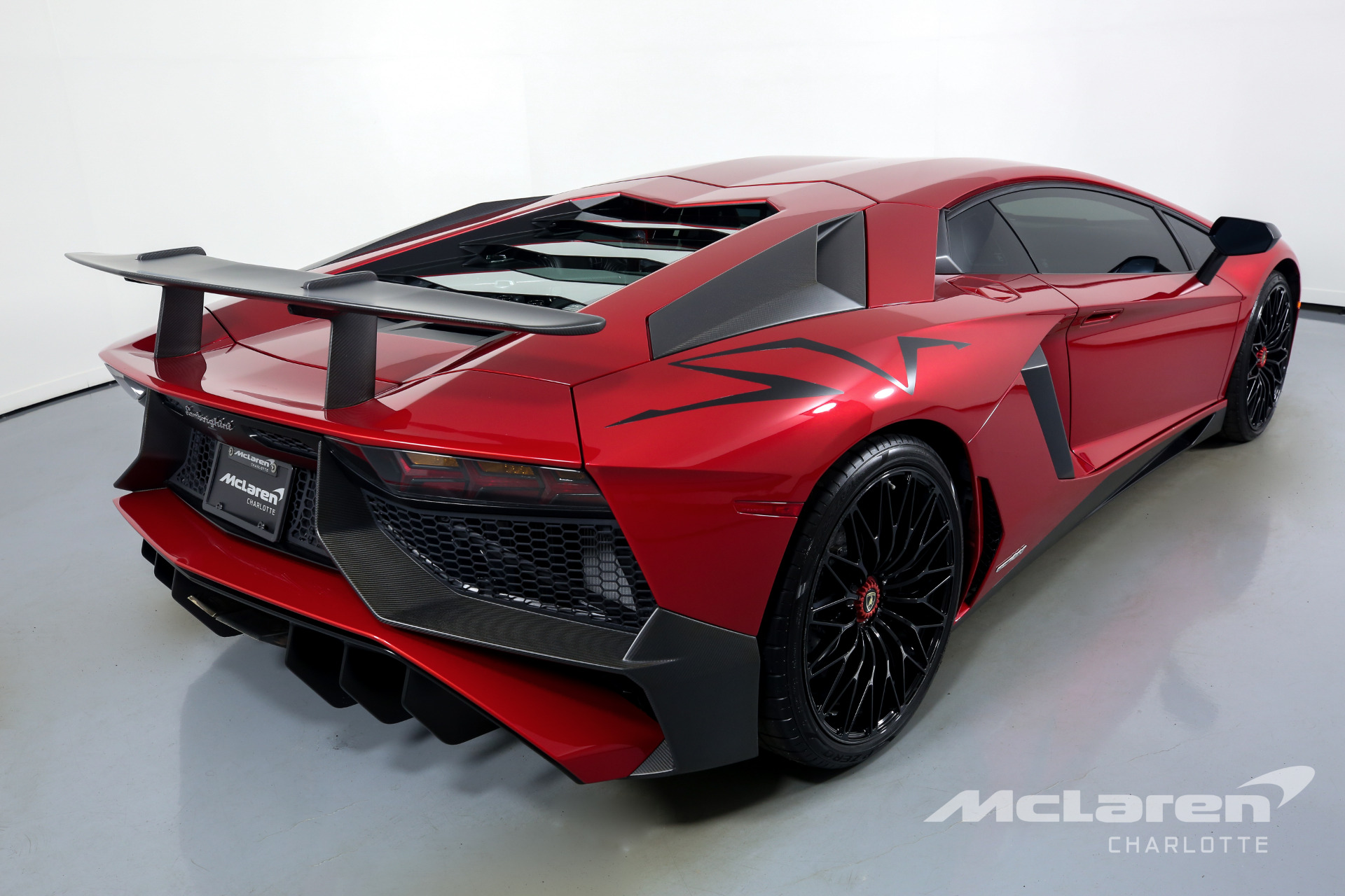 2016 LAMBORGHINI AVENTADOR LP 750-4 SV, 20/22