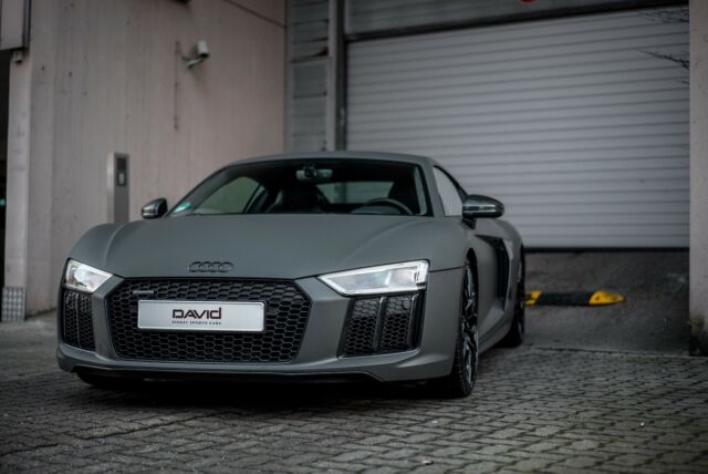 2017 Audi R8 V10 Plus, 5/19