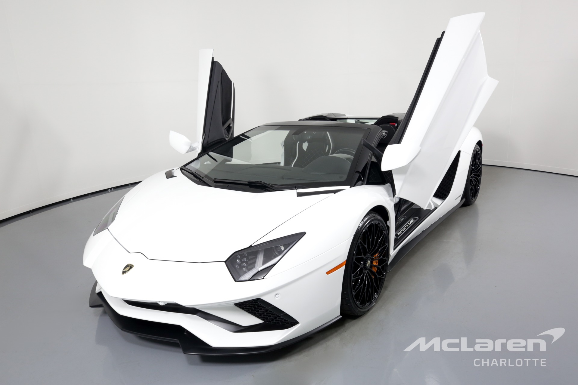 2018 LAMBORGHINI AVENTADOR LP 740-4 S