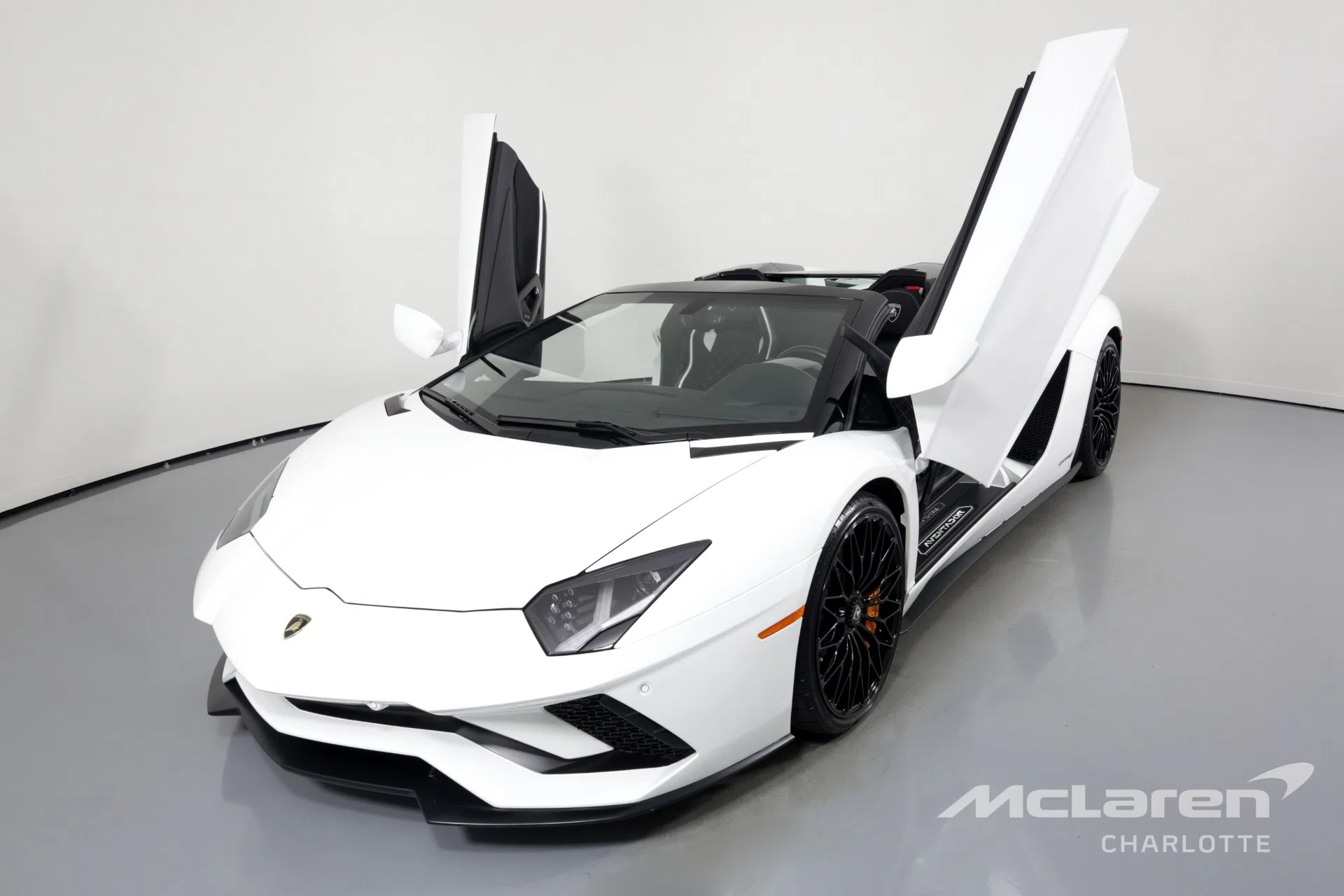 2018 LAMBORGHINI AVENTADOR LP 740-4 S