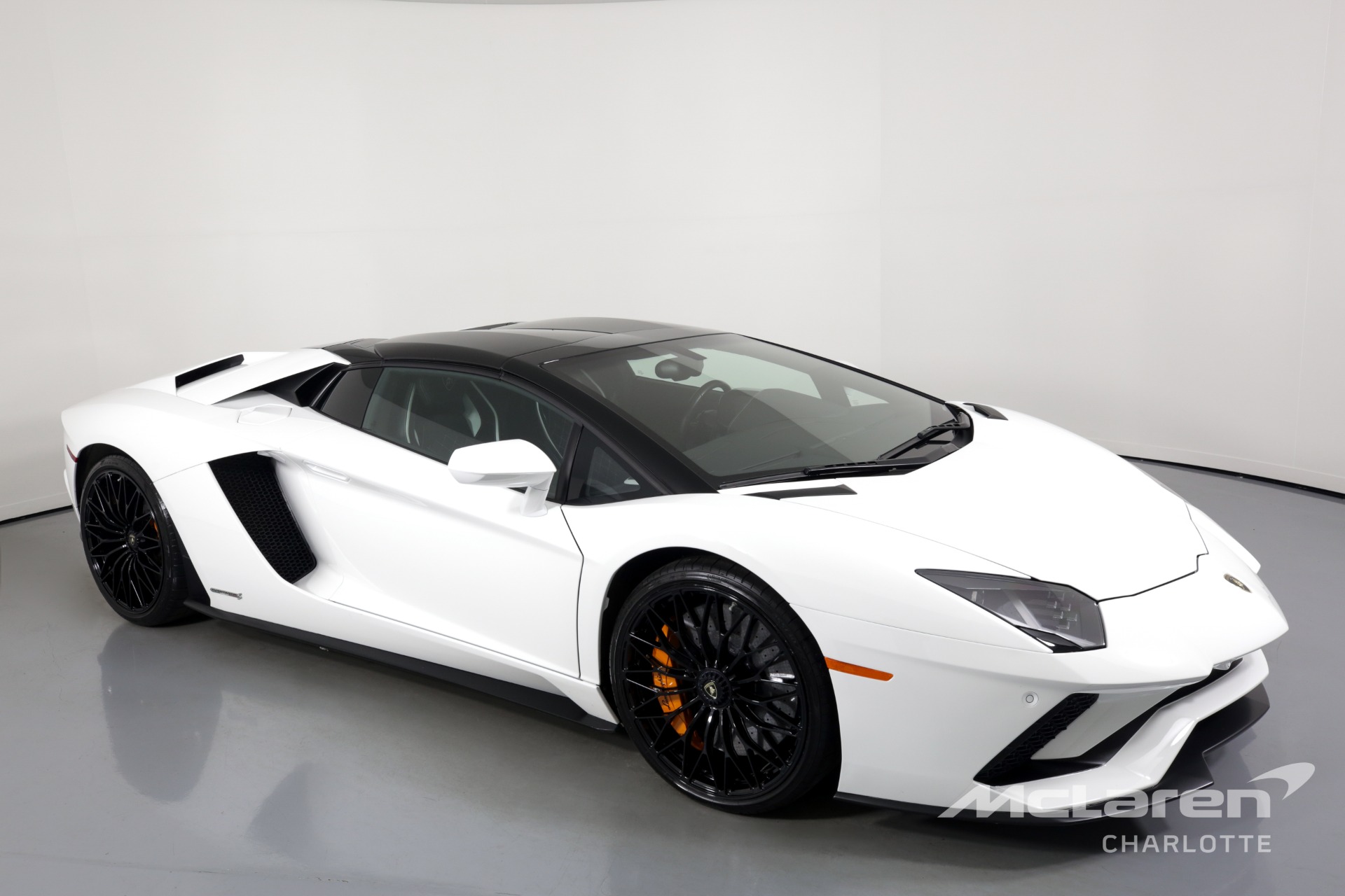 2018 LAMBORGHINI AVENTADOR LP 740-4 S, 2/20