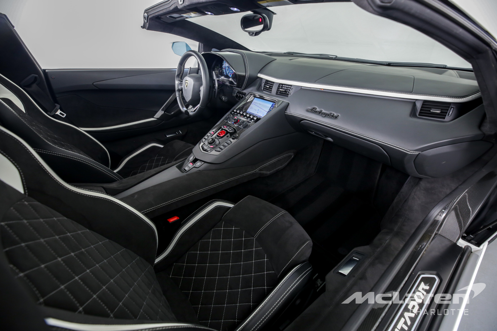 2018 LAMBORGHINI AVENTADOR LP 740-4 S, 3/20