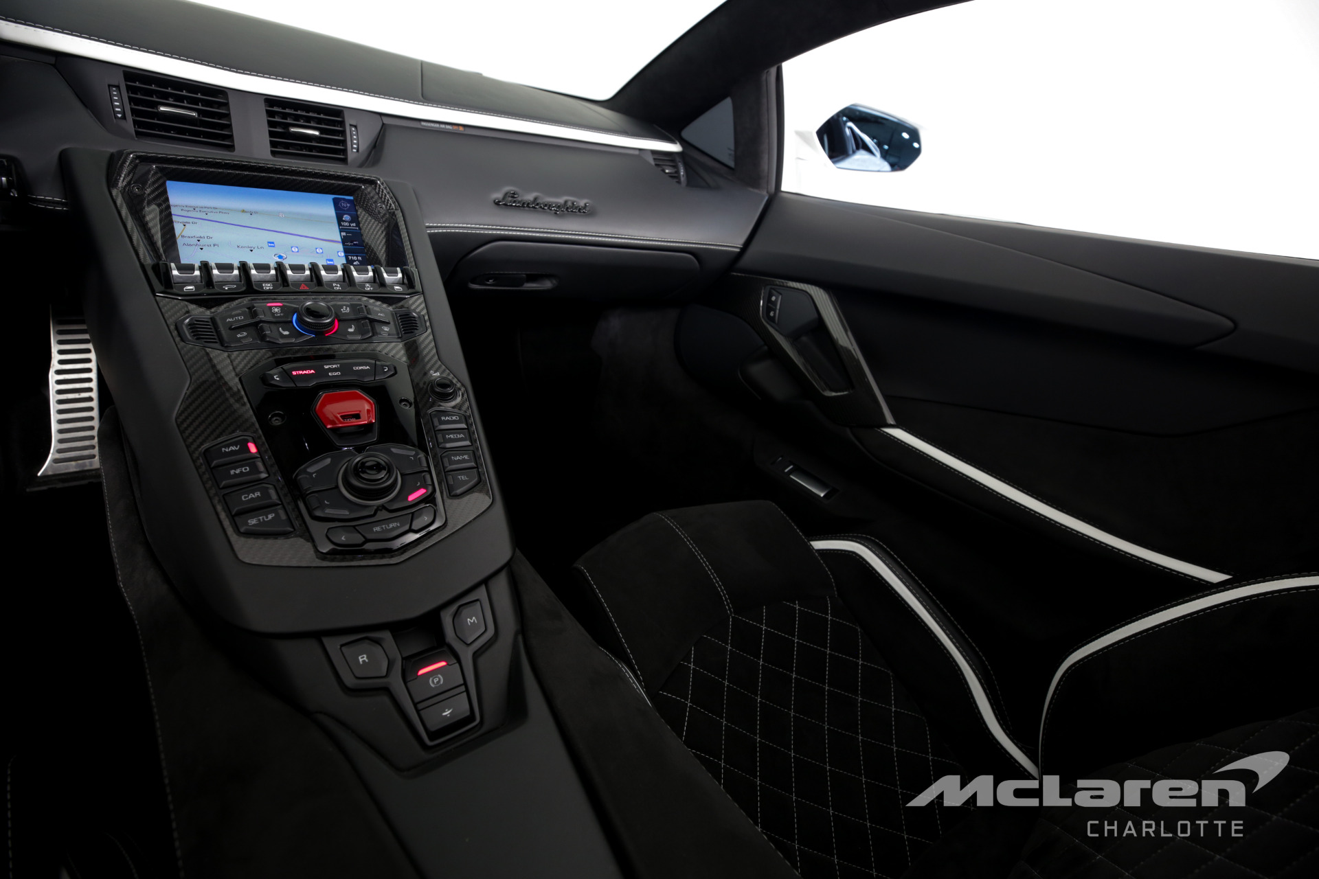 2018 LAMBORGHINI AVENTADOR LP 740-4 S, 6/20
