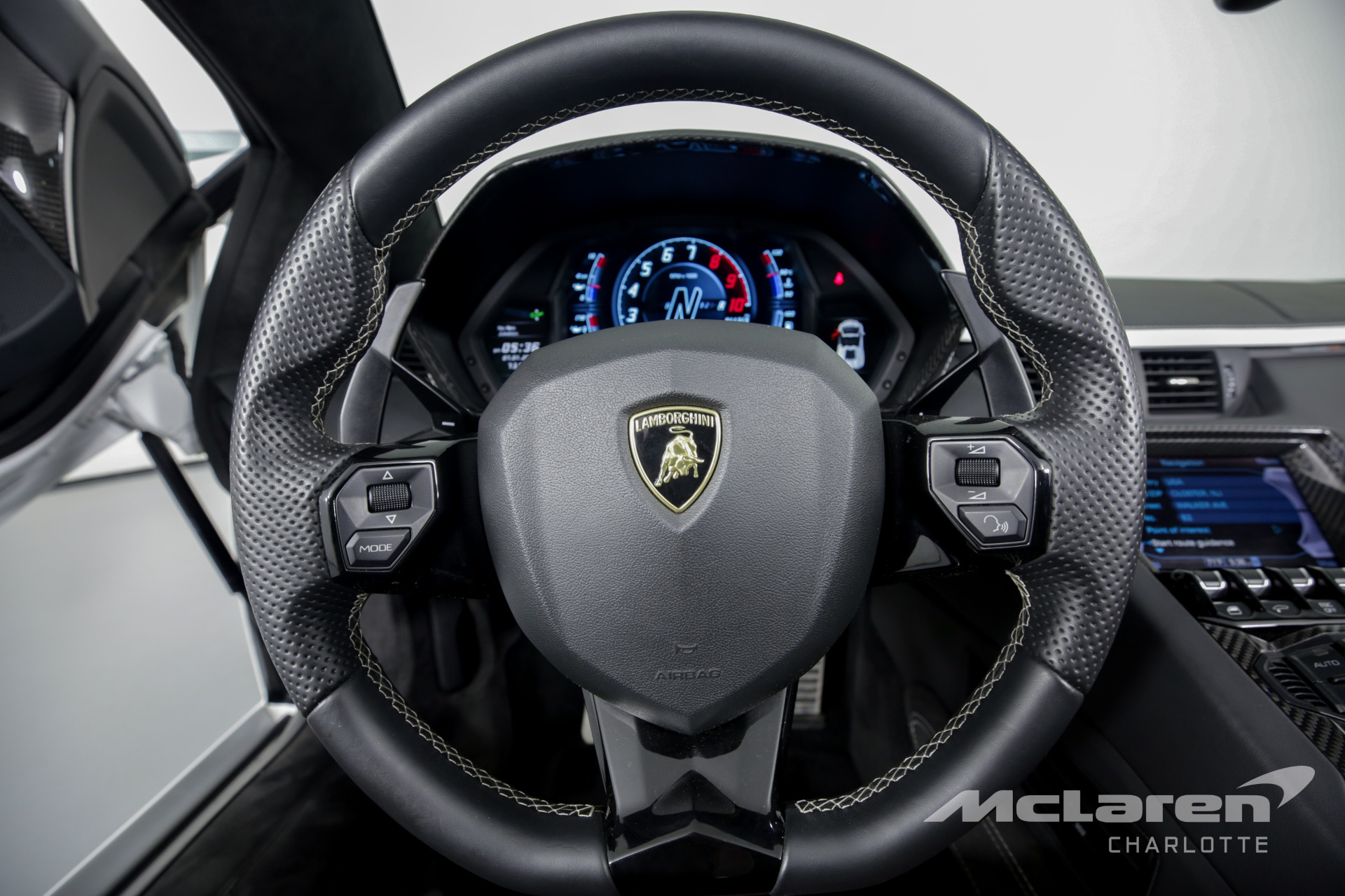 2018 LAMBORGHINI AVENTADOR LP 740-4 S, 7/20