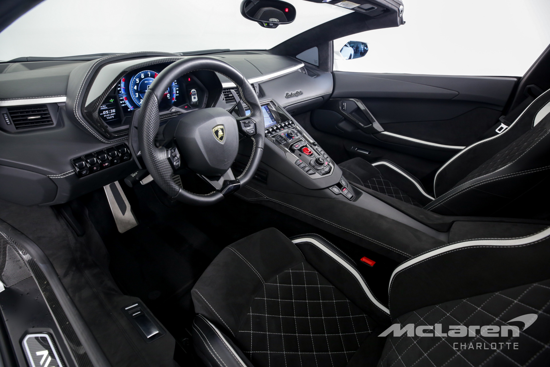 2018 LAMBORGHINI AVENTADOR LP 740-4 S, 8/20