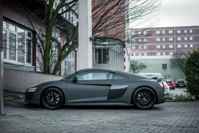 2017 Audi R8 V10 Plus, 6/19
