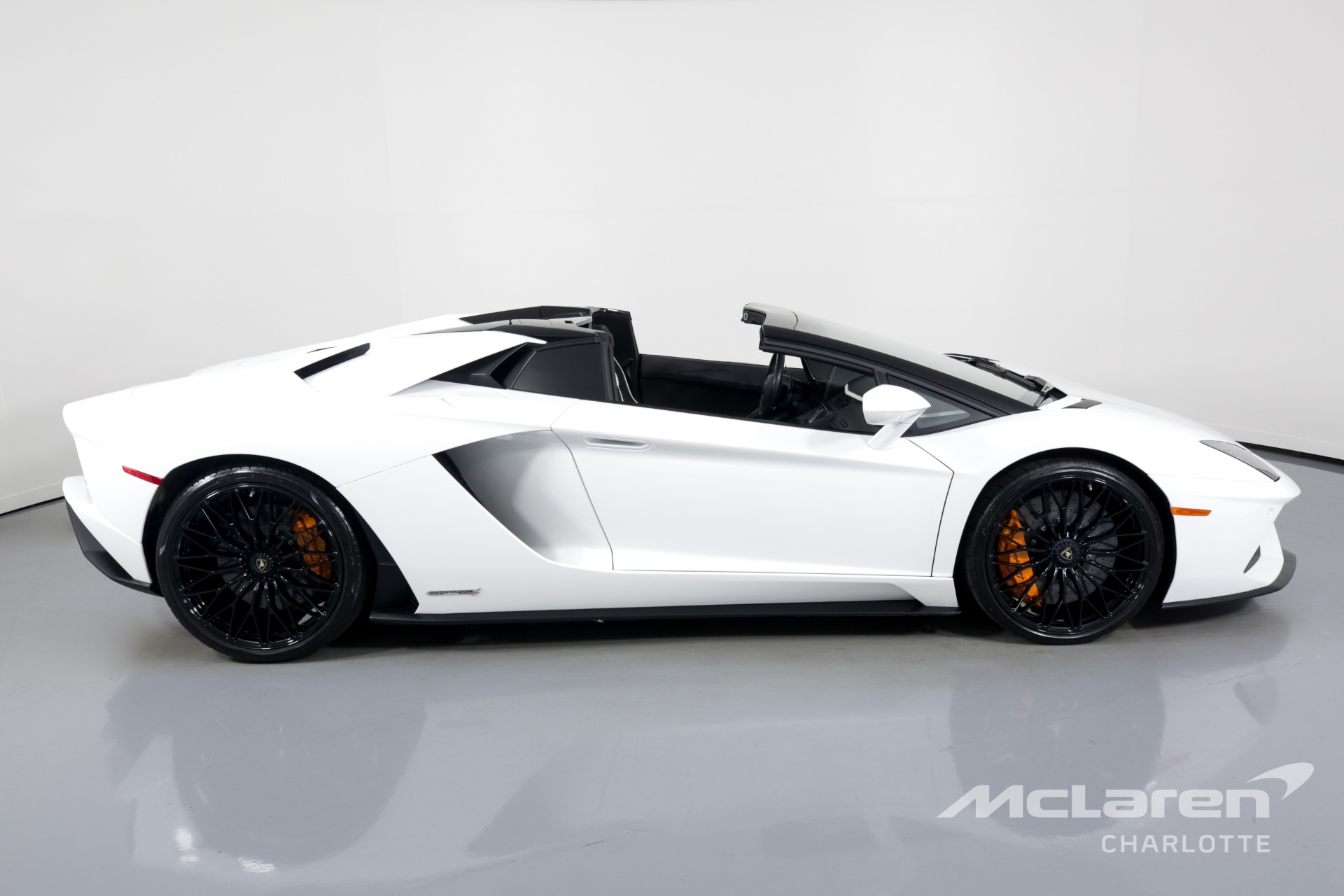 2018 LAMBORGHINI AVENTADOR LP 740-4 S, 12/20