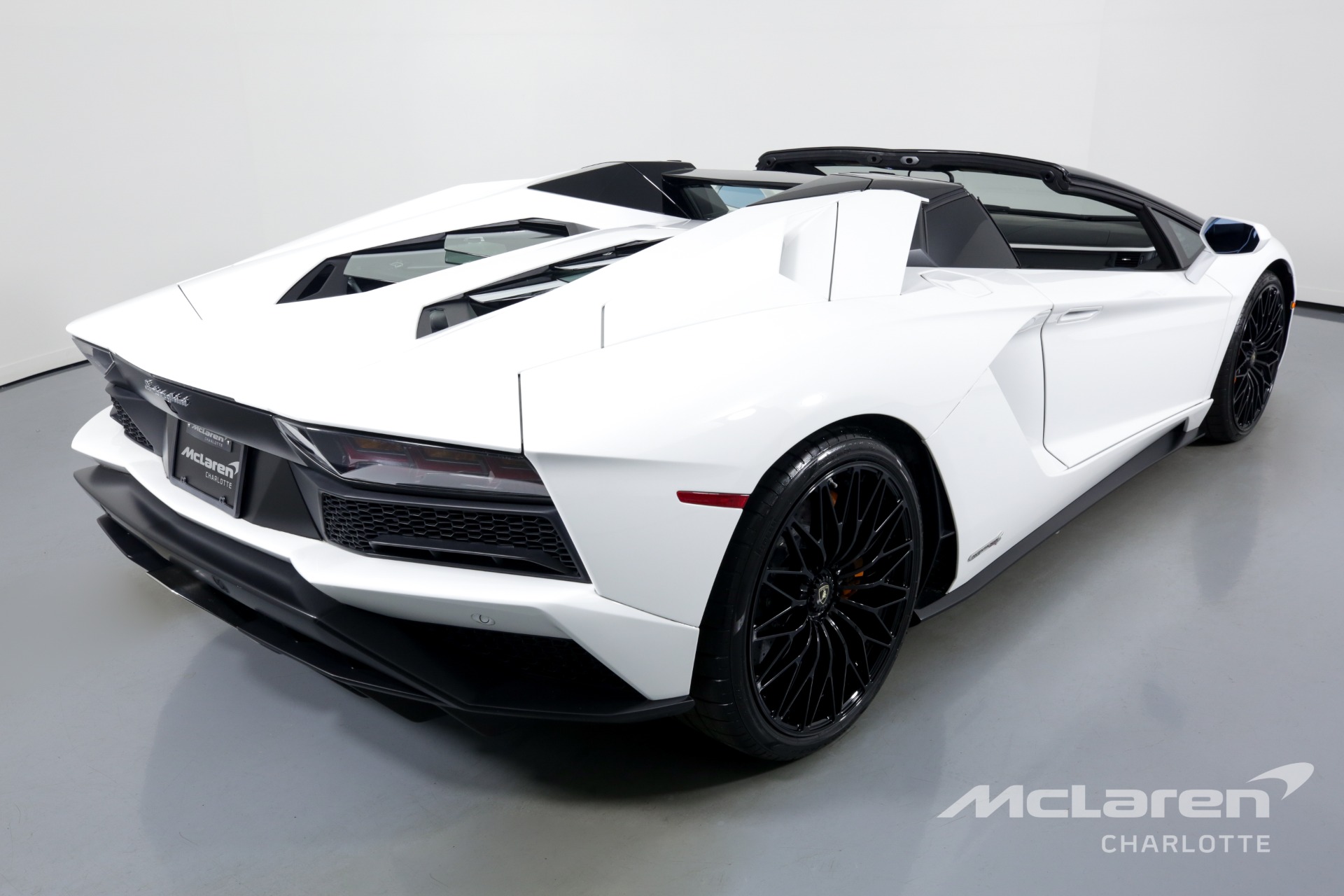 2018 LAMBORGHINI AVENTADOR LP 740-4 S, 13/20