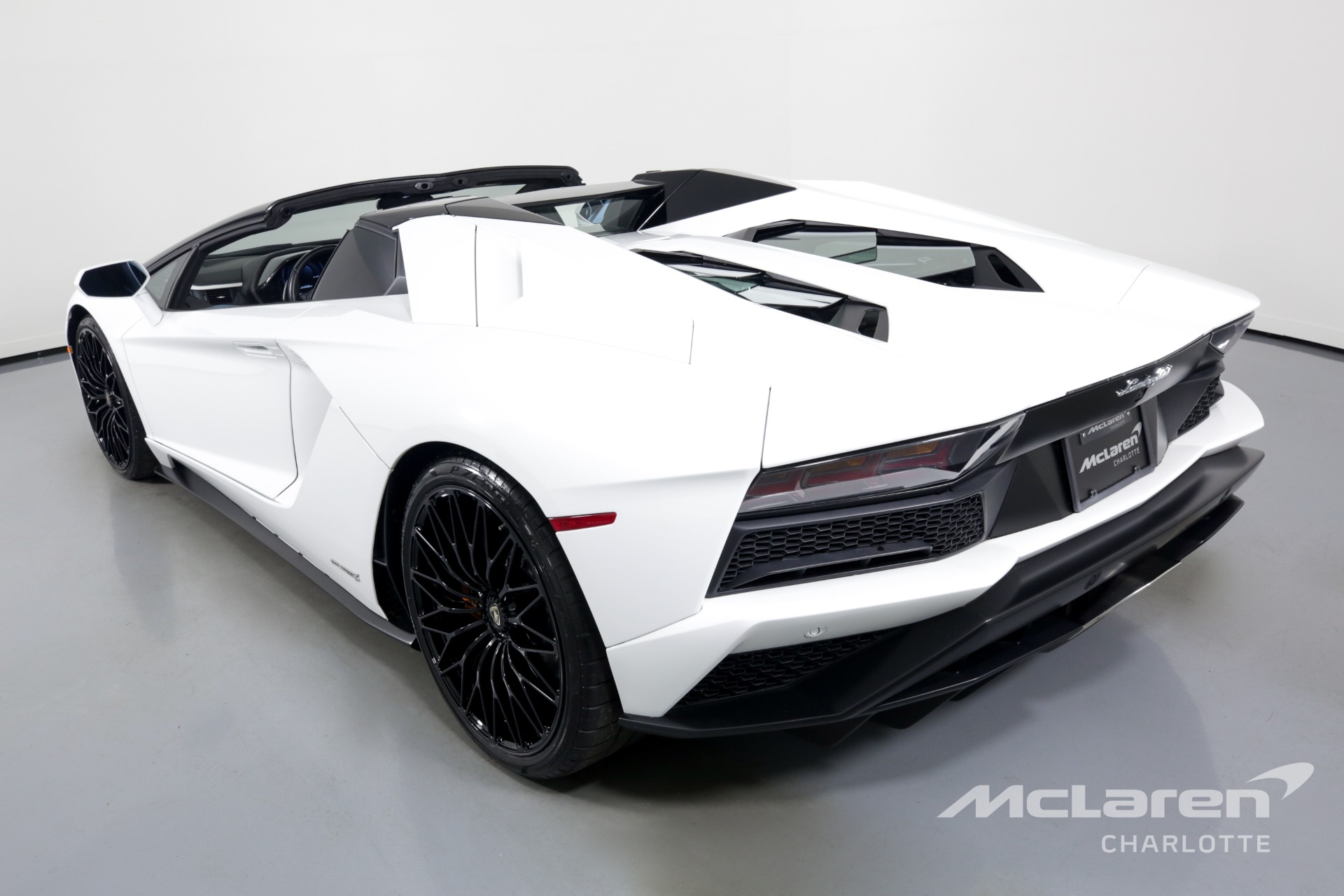 2018 LAMBORGHINI AVENTADOR LP 740-4 S, 15/20