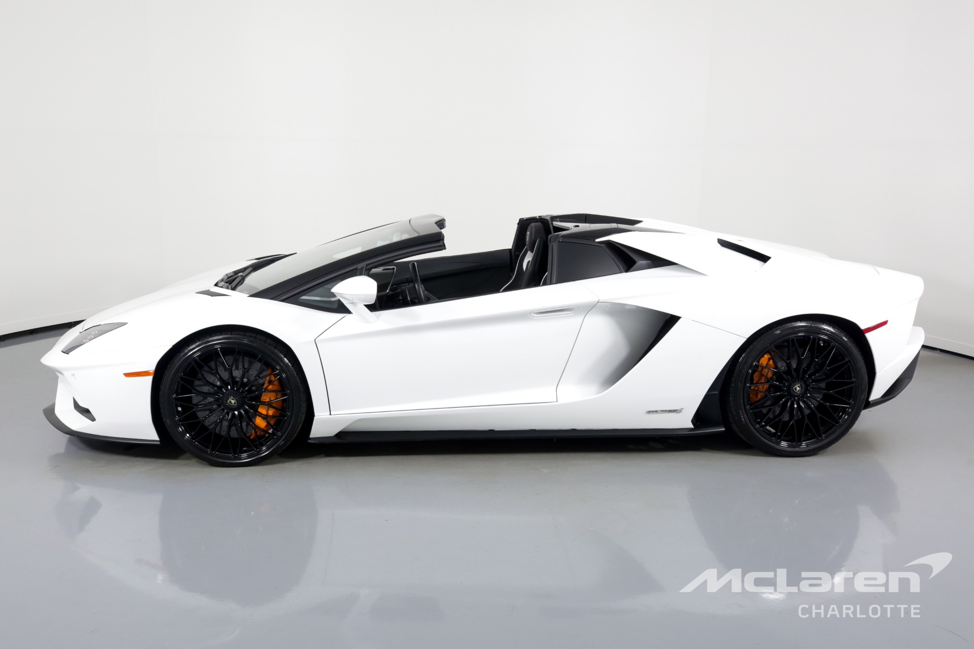 2018 LAMBORGHINI AVENTADOR LP 740-4 S, 16/20