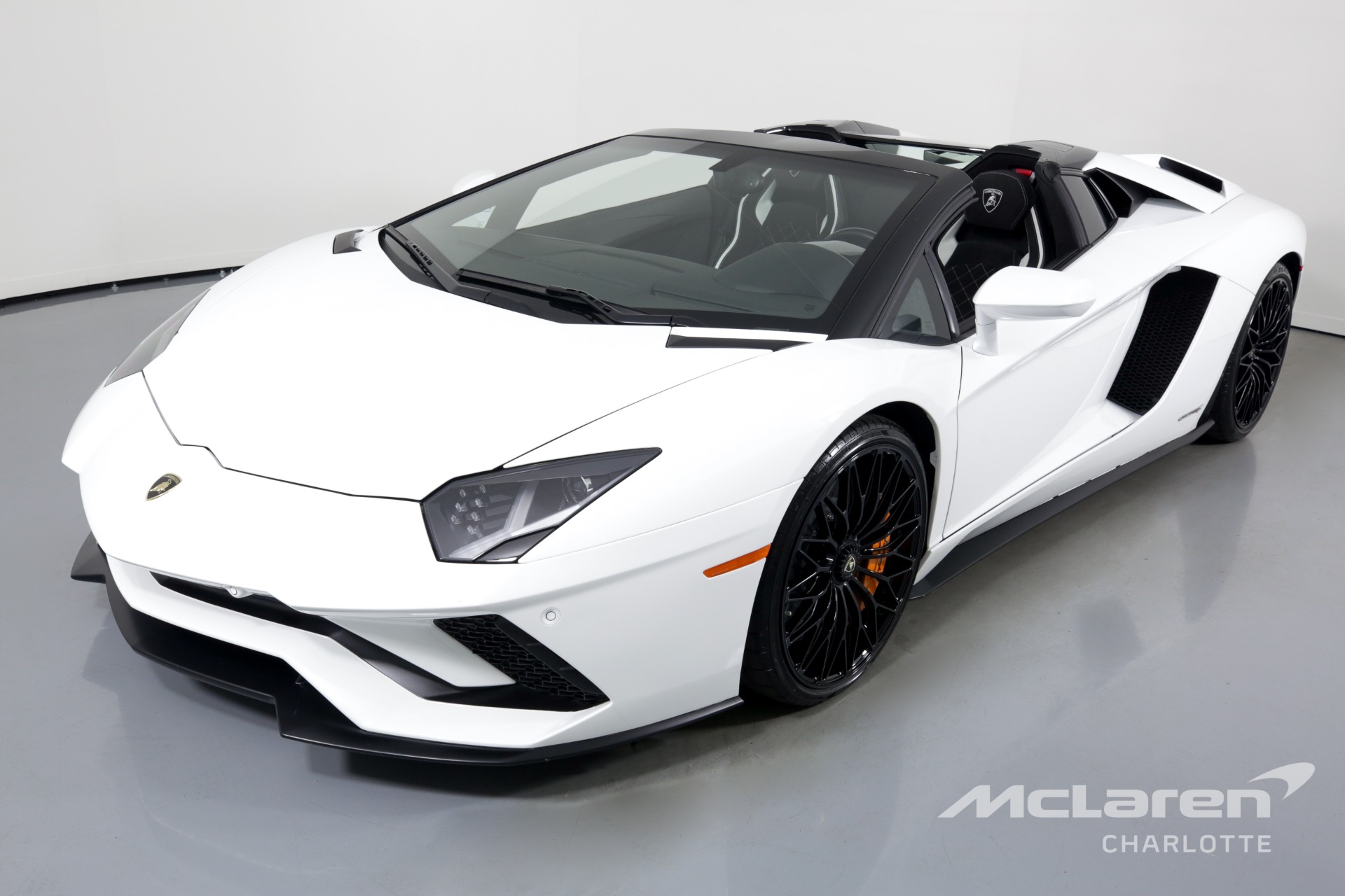 2018 LAMBORGHINI AVENTADOR LP 740-4 S, 17/20