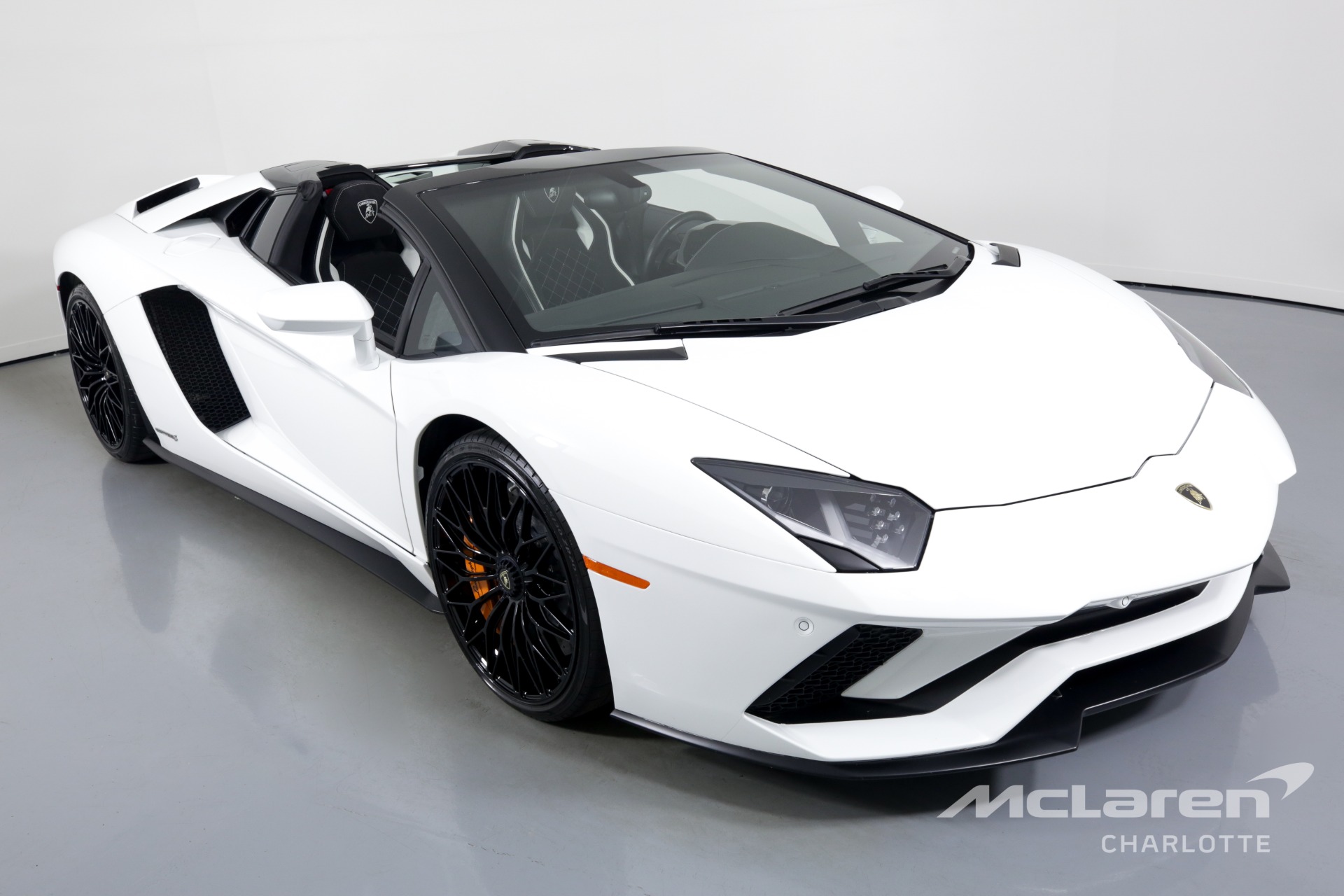 2018 LAMBORGHINI AVENTADOR LP 740-4 S, 19/20