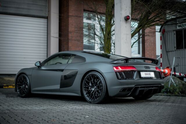 2017 Audi R8 V10 Plus, 7/19