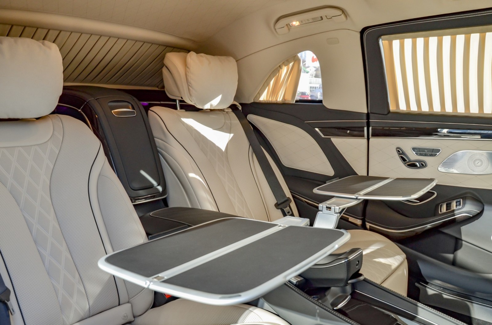 2021 Mercedes-Maybach S 650 PULLMAN VR9, 8/20