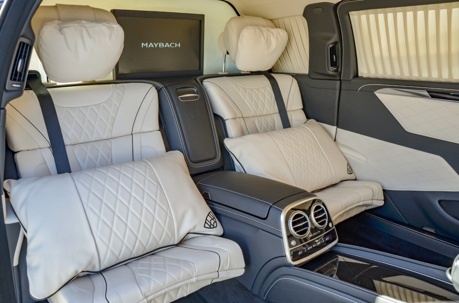 2021 Mercedes-Maybach S 650 PULLMAN VR9, 9/20
