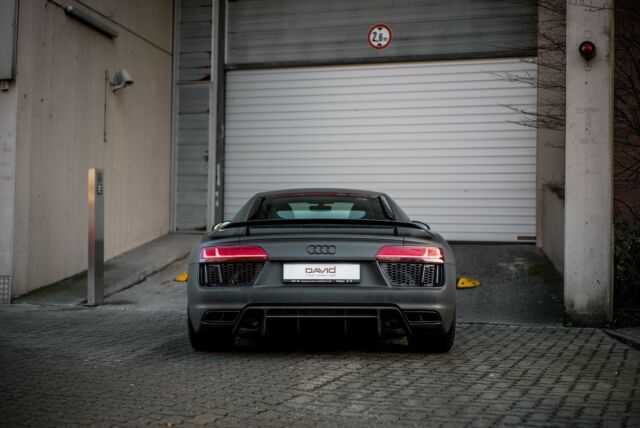 2017 Audi R8 V10 Plus, 8/19