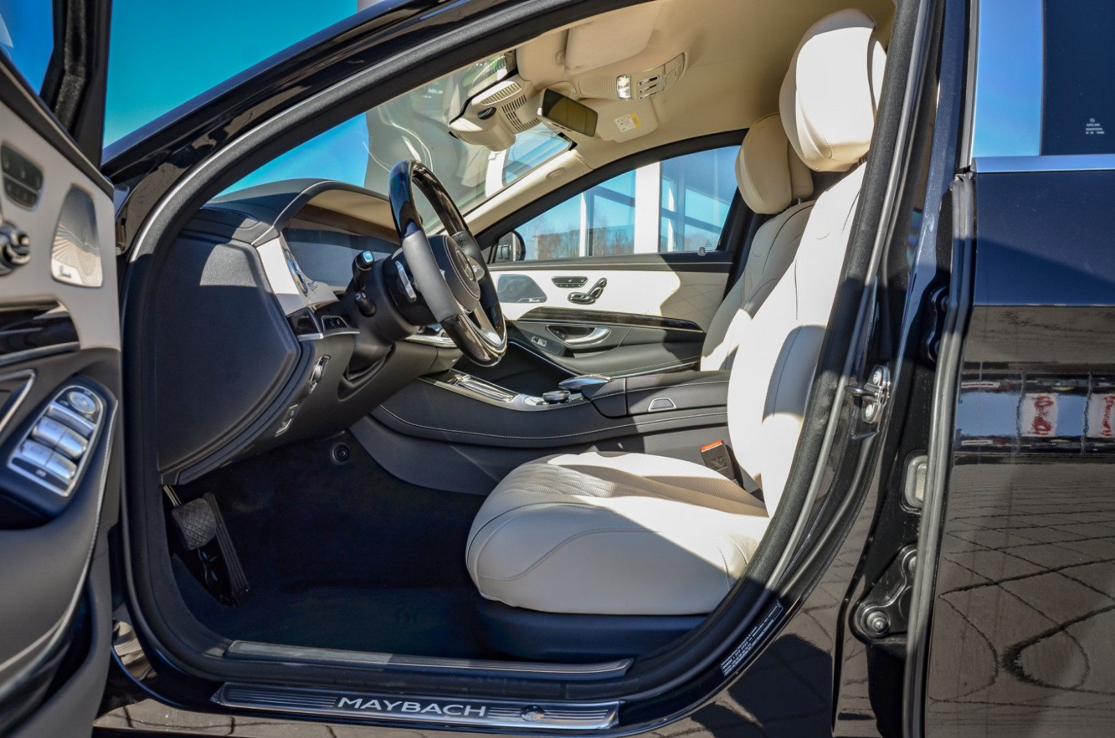 2021 Mercedes-Maybach S 650 PULLMAN VR9, 11/20