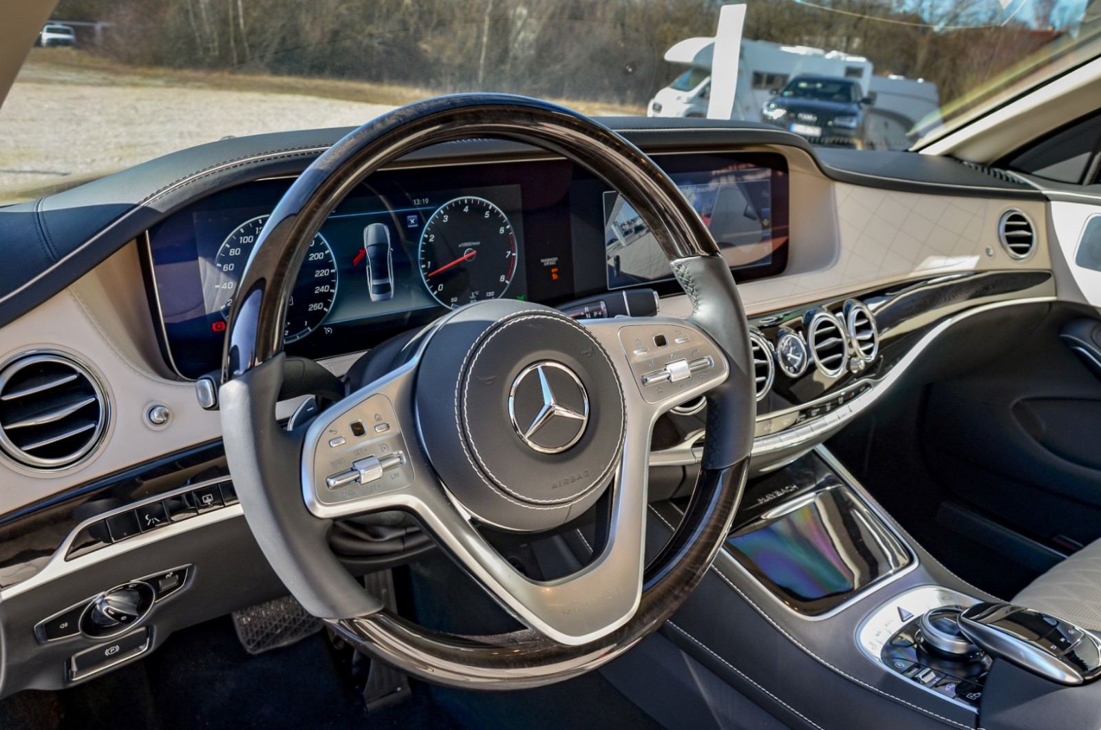 2021 Mercedes-Maybach S 650 PULLMAN VR9, 14/20