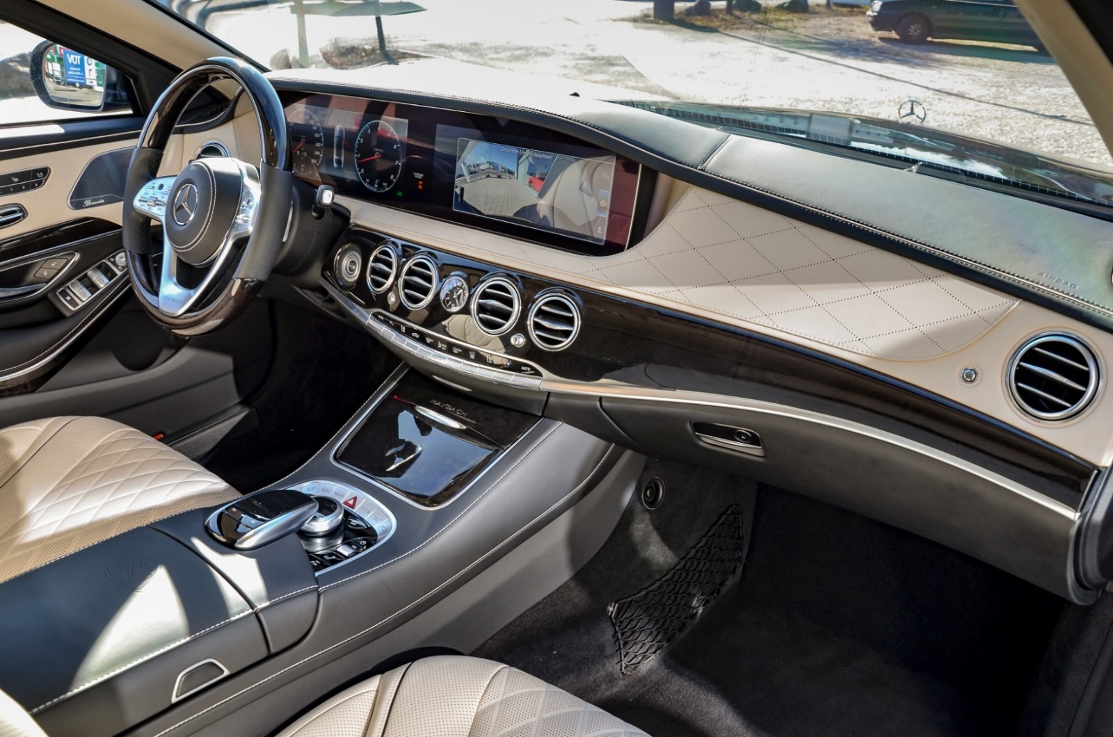 2021 Mercedes-Maybach S 650 PULLMAN VR9, 15/20