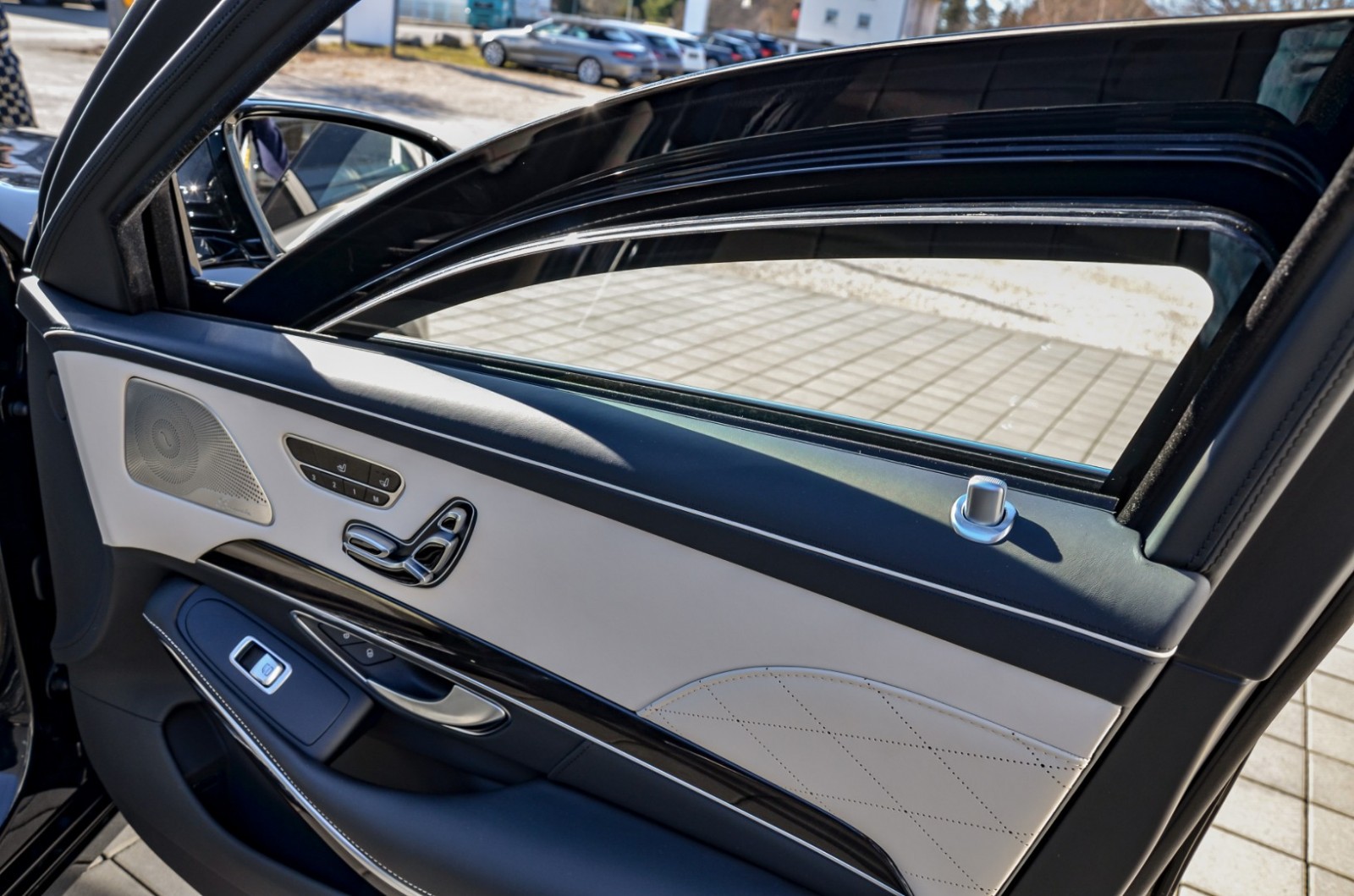 2021 Mercedes-Maybach S 650 PULLMAN VR9, 17/20