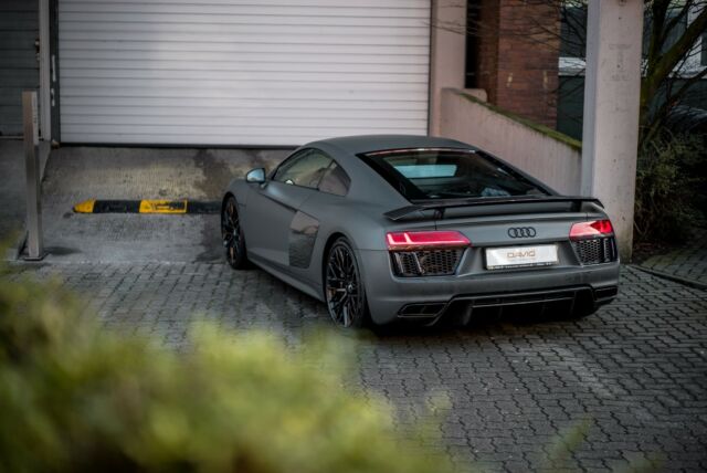 2017 Audi R8 V10 Plus, 9/19