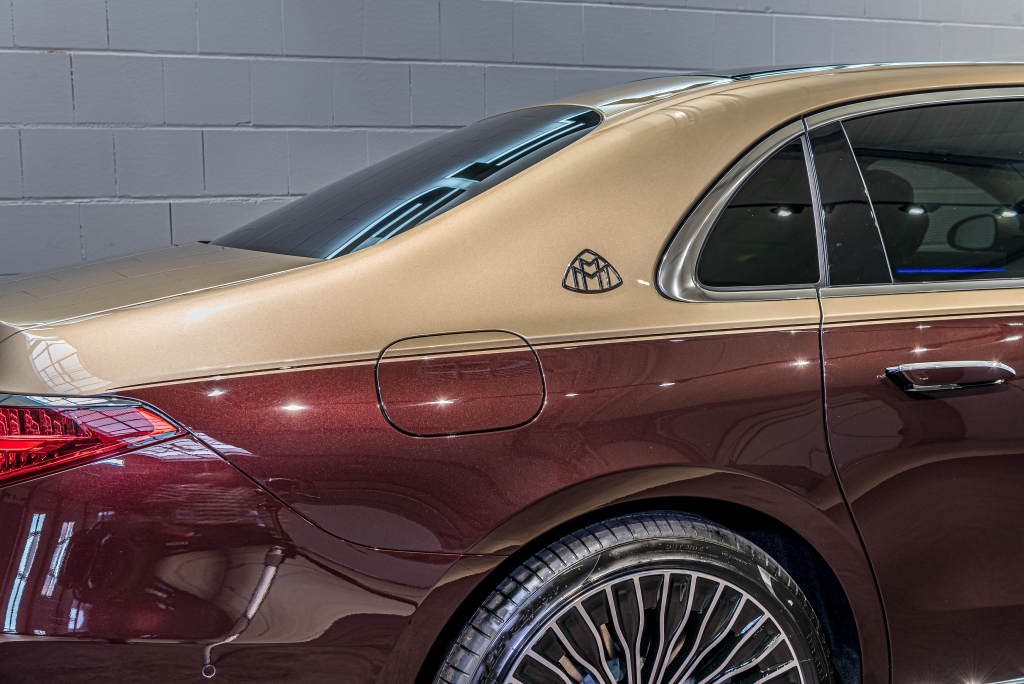 2022 Mercedes-Maybach S 680, 2/20