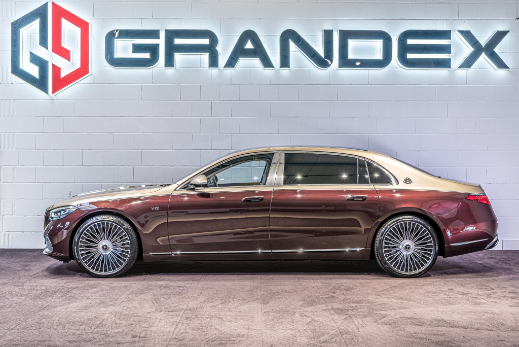 2022 Mercedes-Maybach S 680, 5/20