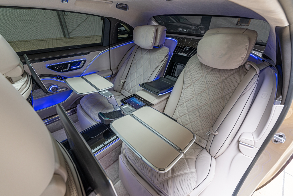 2022 Mercedes-Maybach S 680, 8/20
