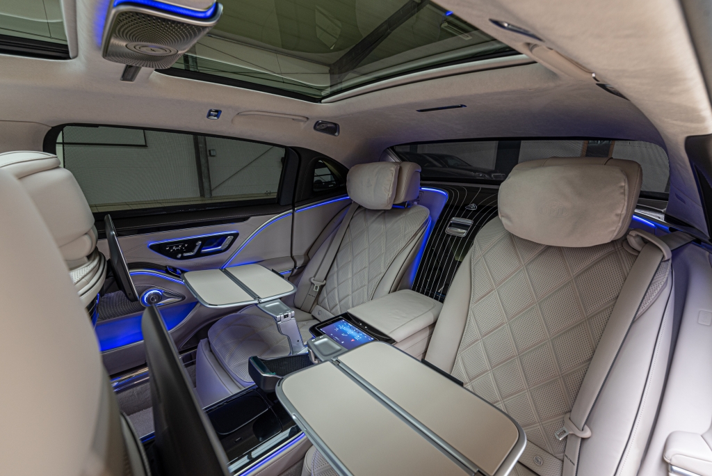 2022 Mercedes-Maybach S 680, 9/20