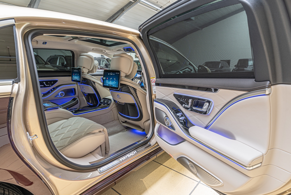 2022 Mercedes-Maybach S 680, 11/20
