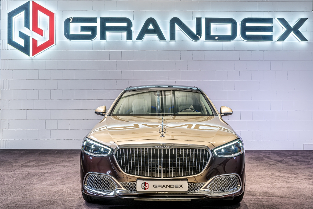 2022 Mercedes-Maybach S 680, 16/20